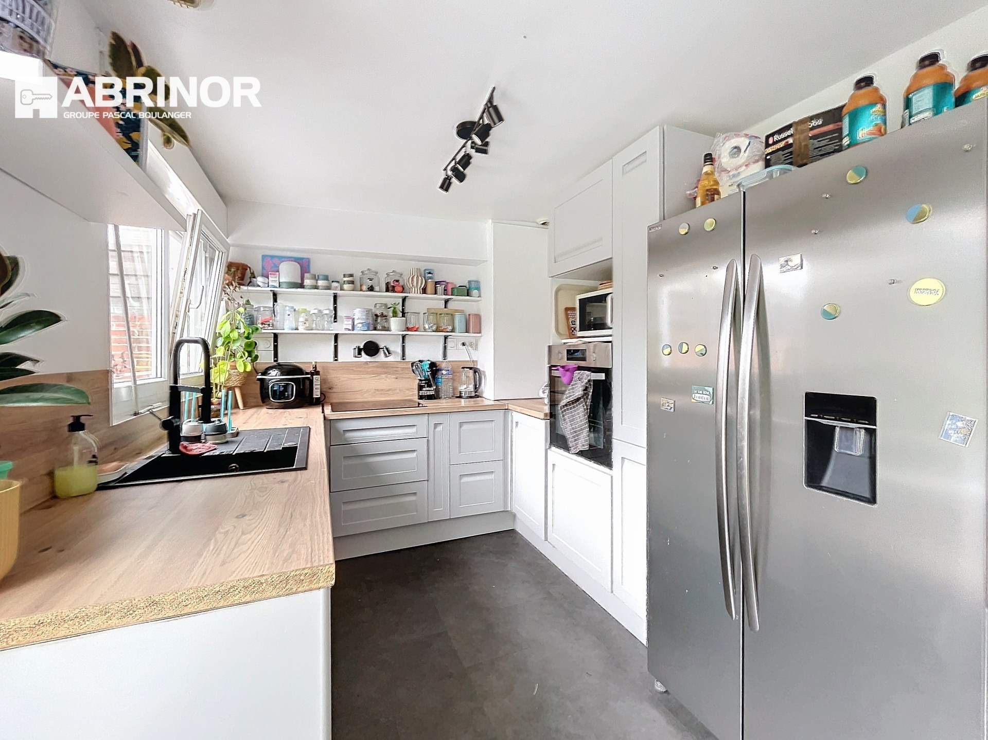 vente maison FACHES THUMESNIL