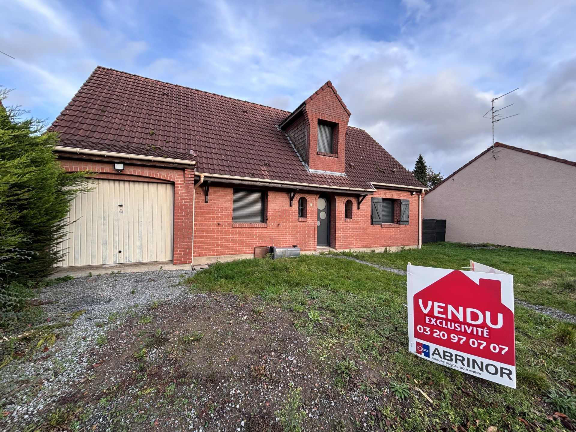 vente maison ANNOEULLIN