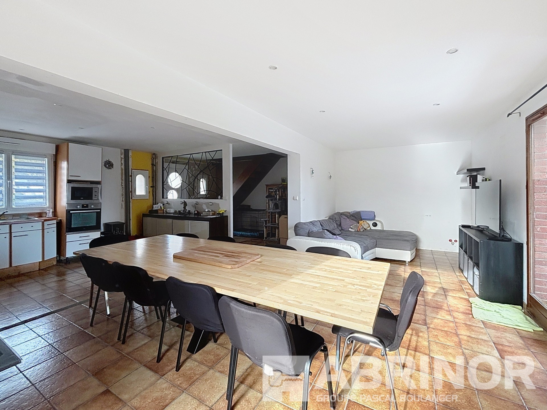 vente maison ANNOEULLIN