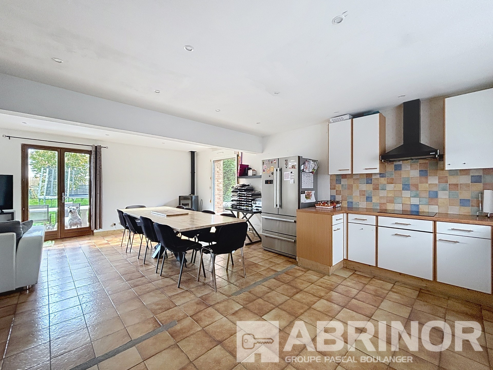 vente maison ANNOEULLIN