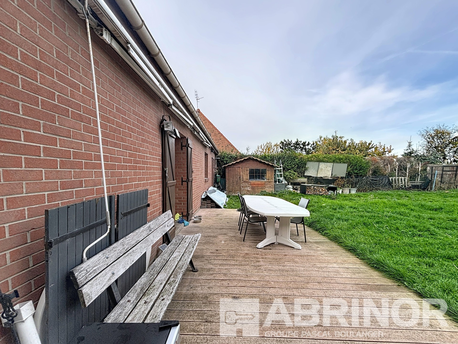 vente maison ANNOEULLIN