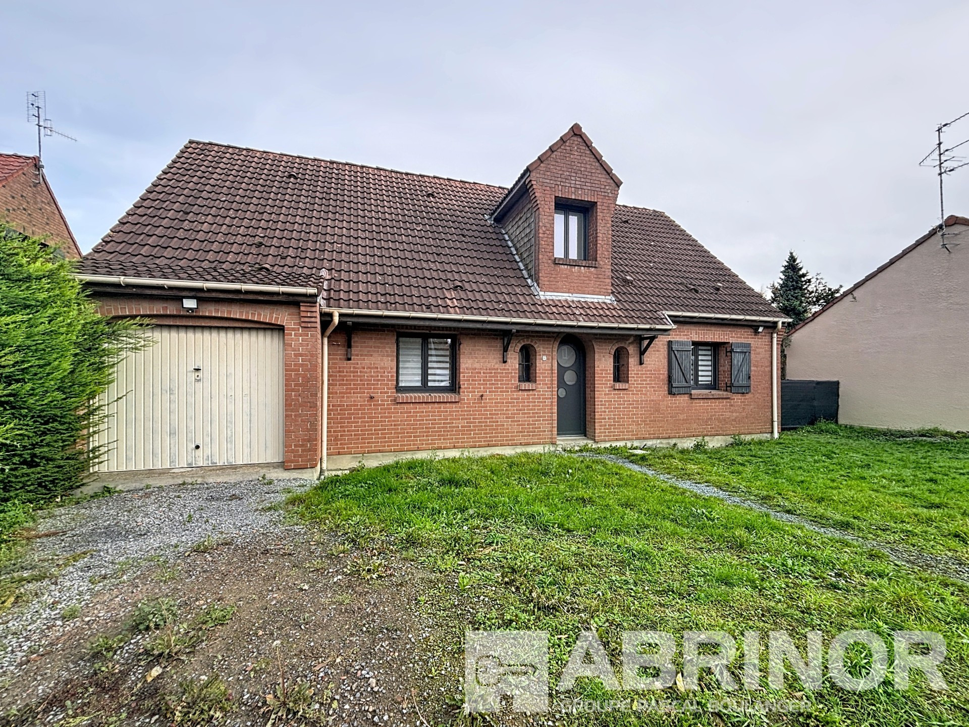 vente maison ANNOEULLIN