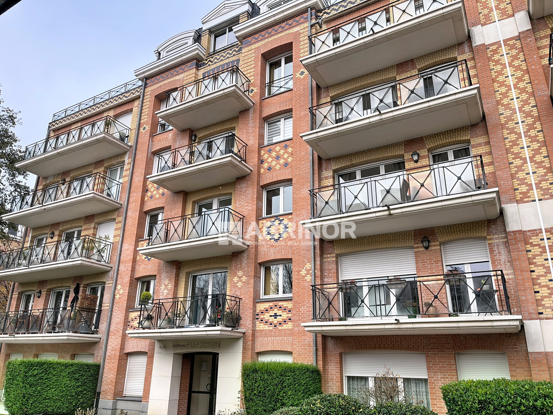 vente appartement VALENCIENNES