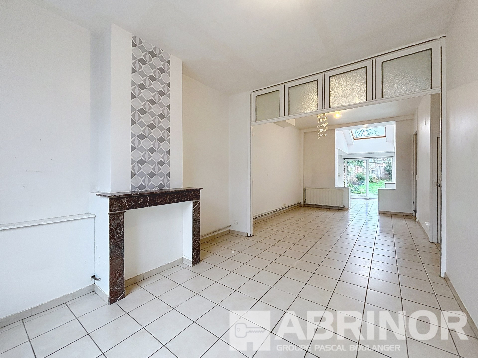 vente maison WAVRIN