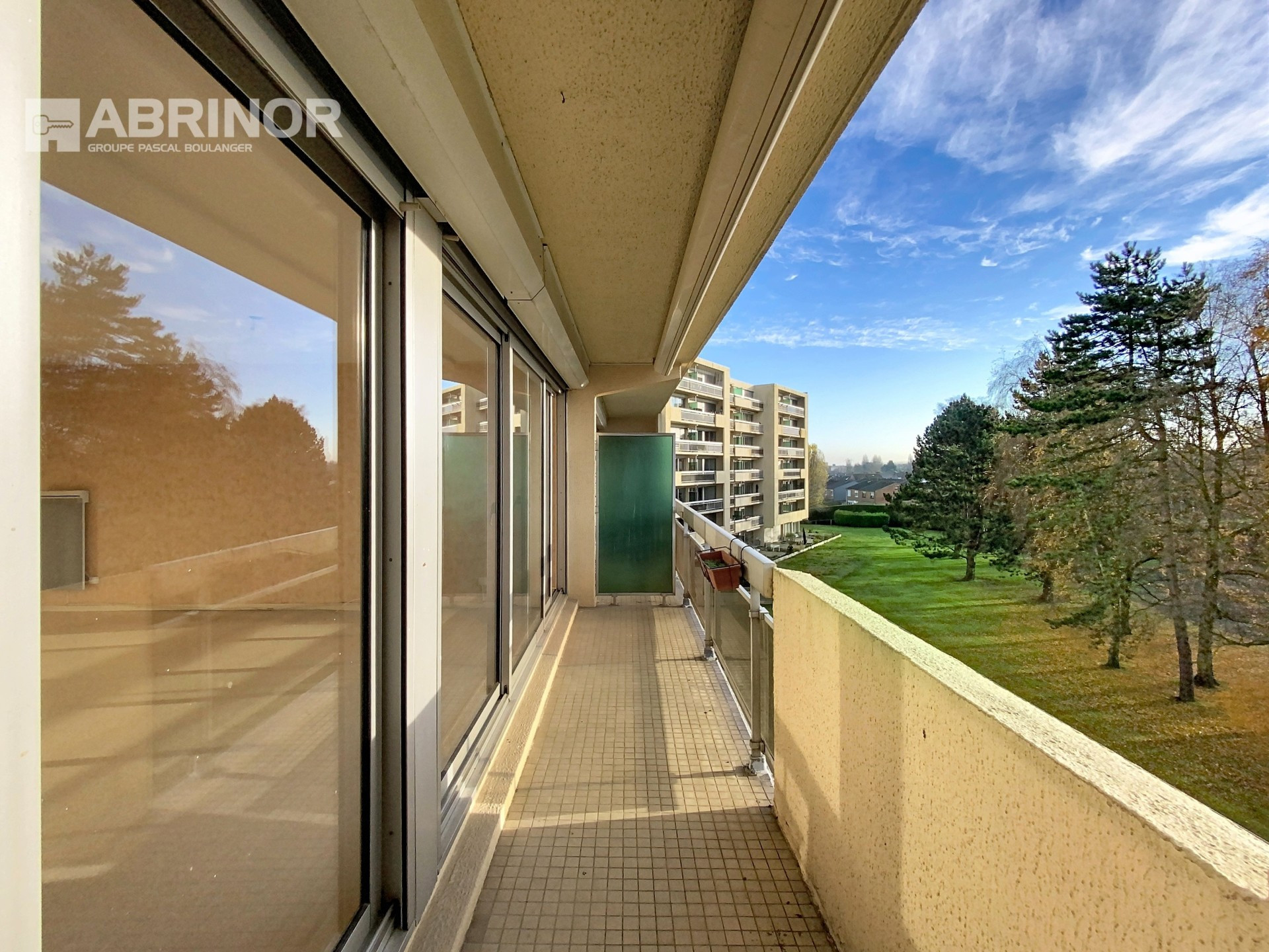 vente appartement RONCHIN