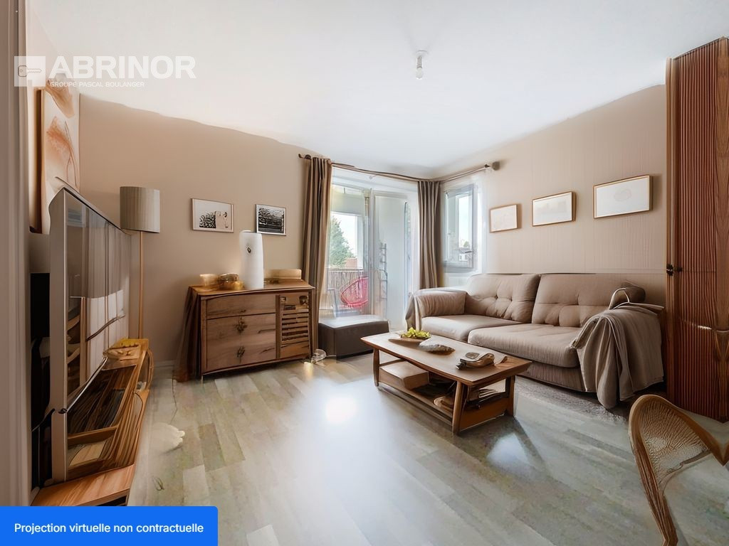 vente appartement FACHES THUMESNIL