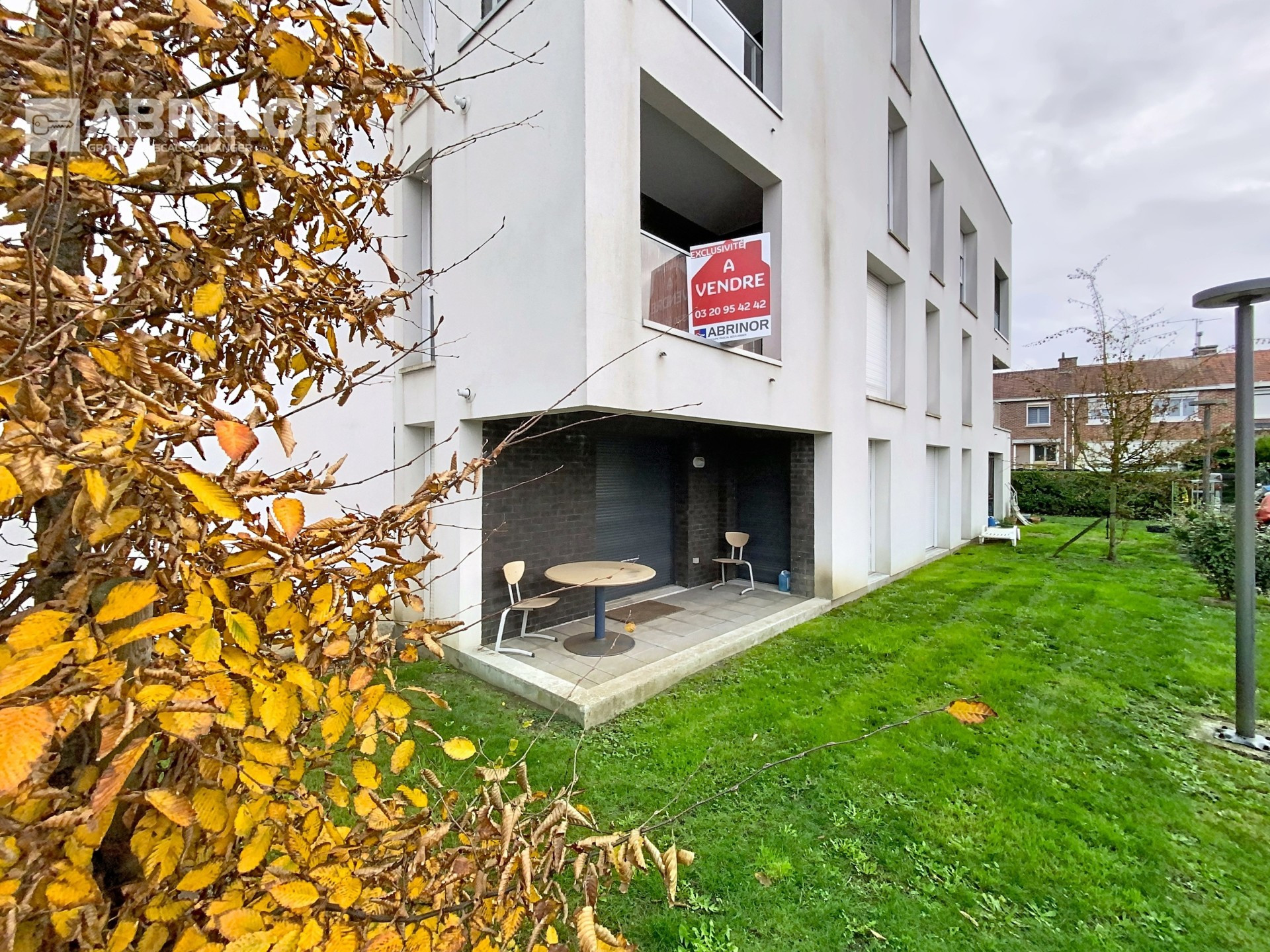 vente appartement FACHES THUMESNIL