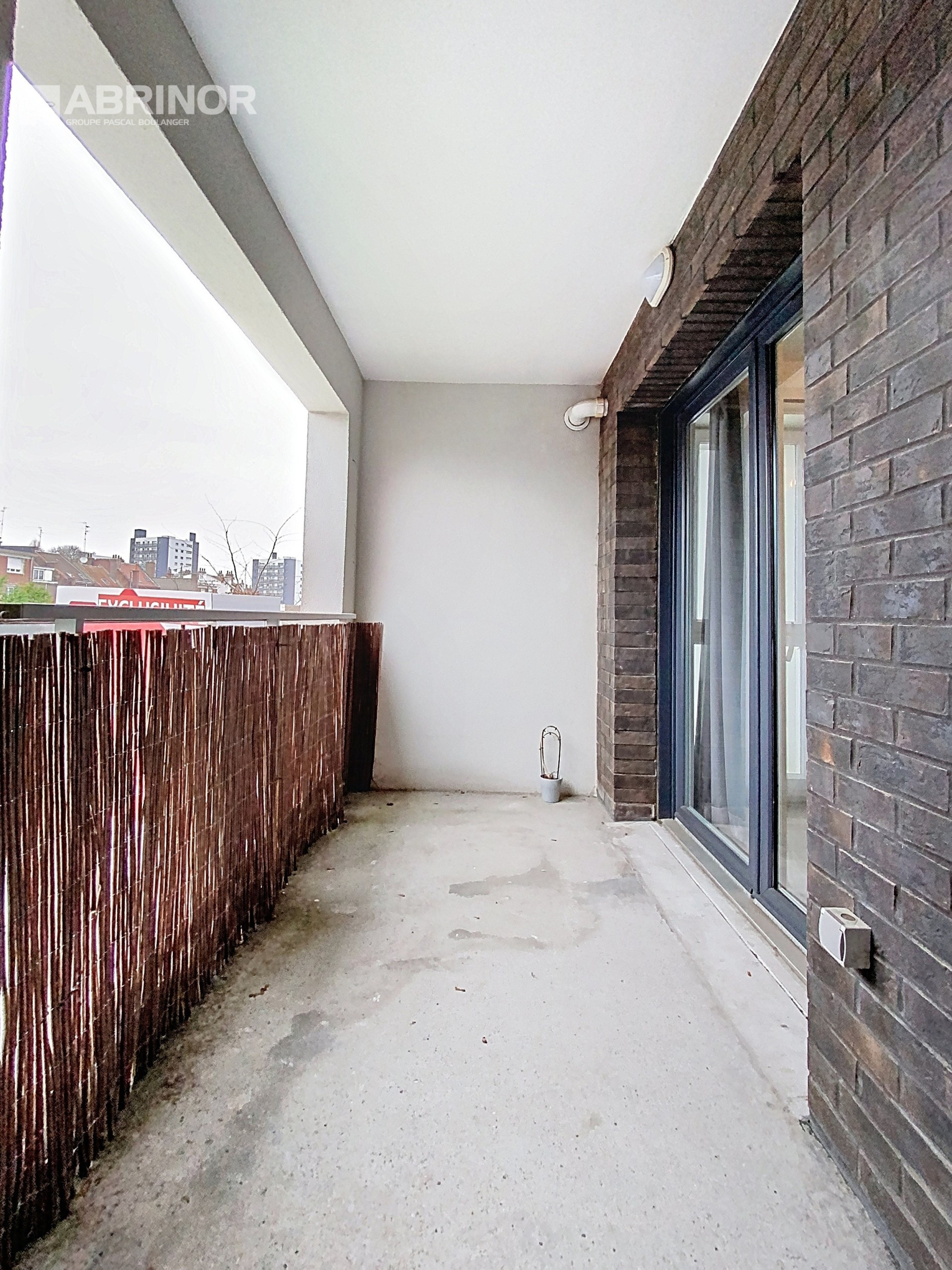 vente appartement FACHES THUMESNIL