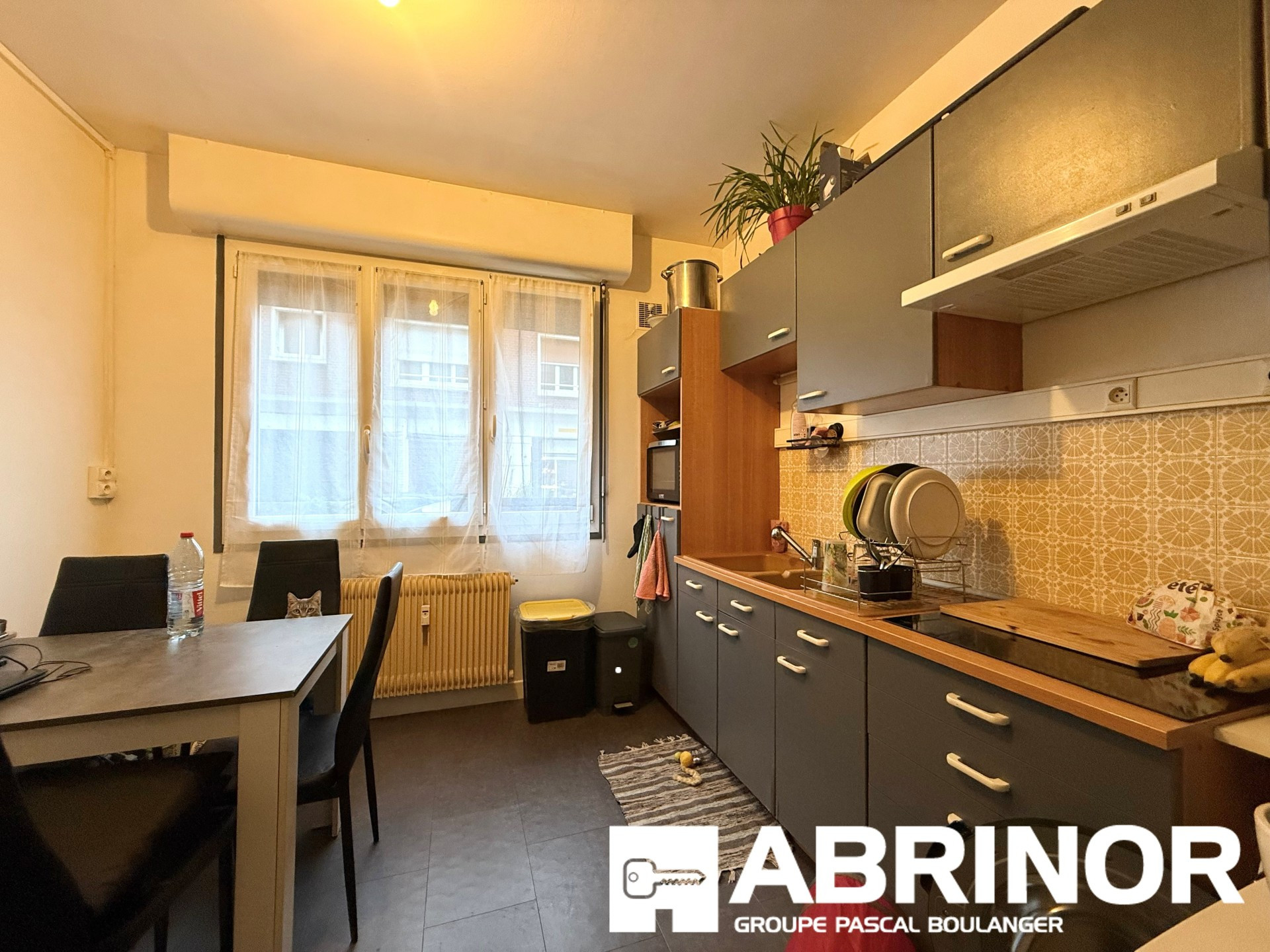 vente appartement AMIENS