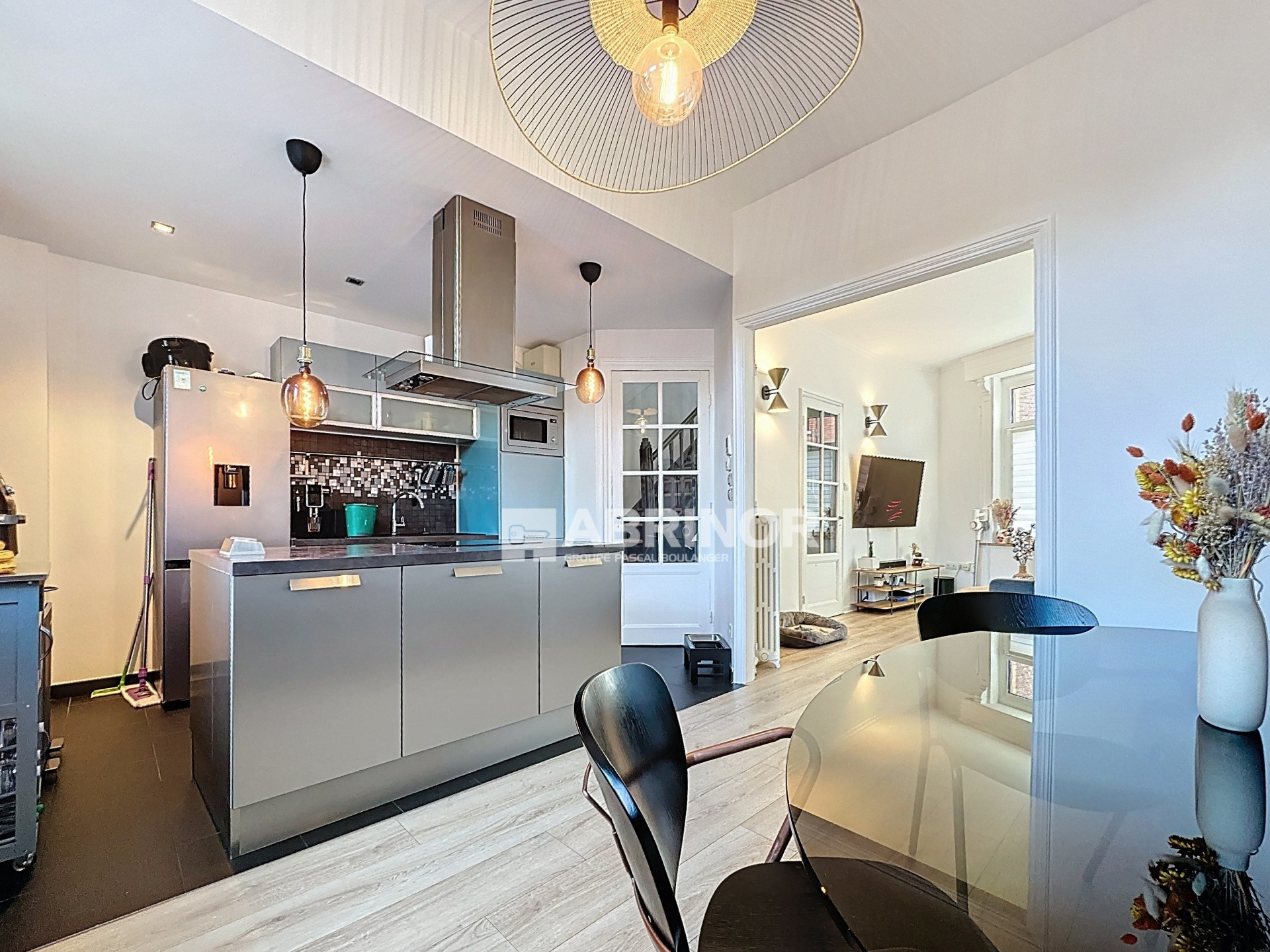 vente maison MARCQ EN BAROEUL