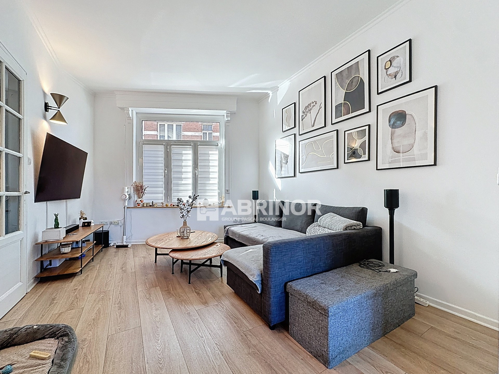 vente maison MARCQ EN BAROEUL