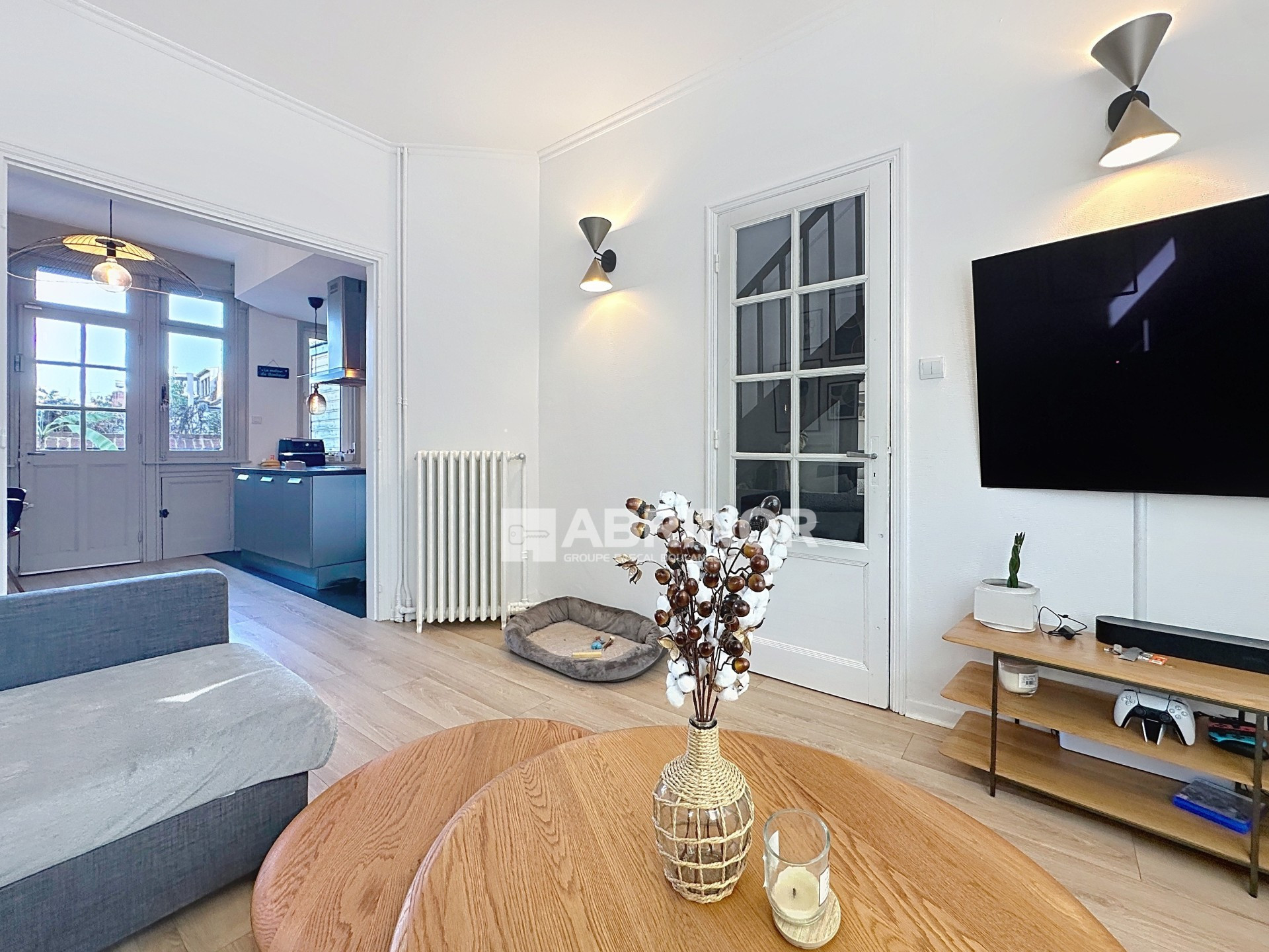 vente maison MARCQ EN BAROEUL