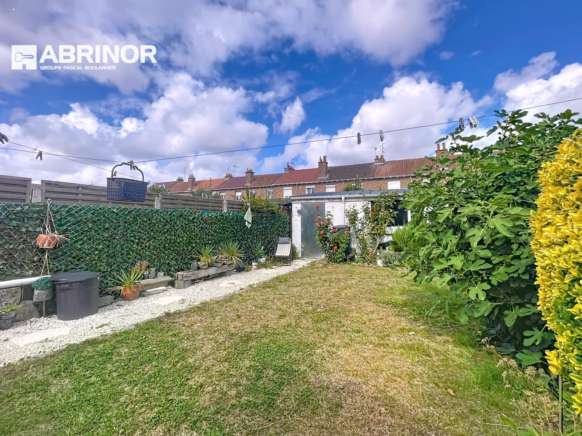 vente maison FACHES THUMESNIL