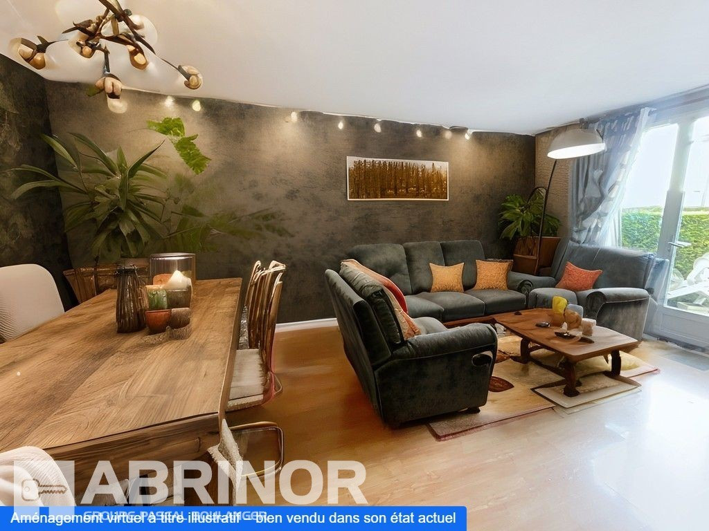 vente appartement WATTIGNIES