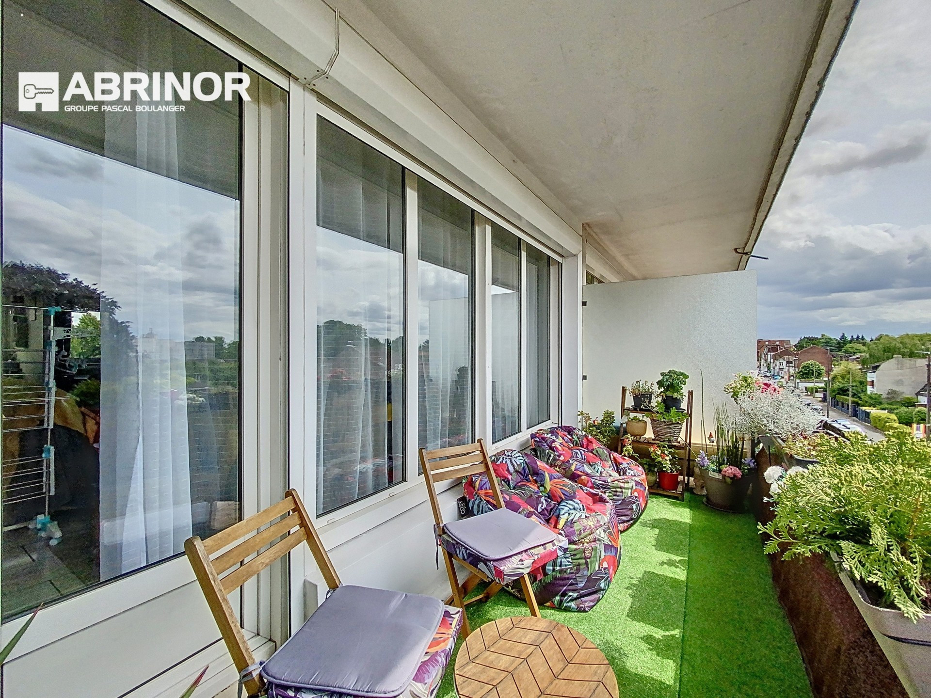 vente appartement RONCHIN