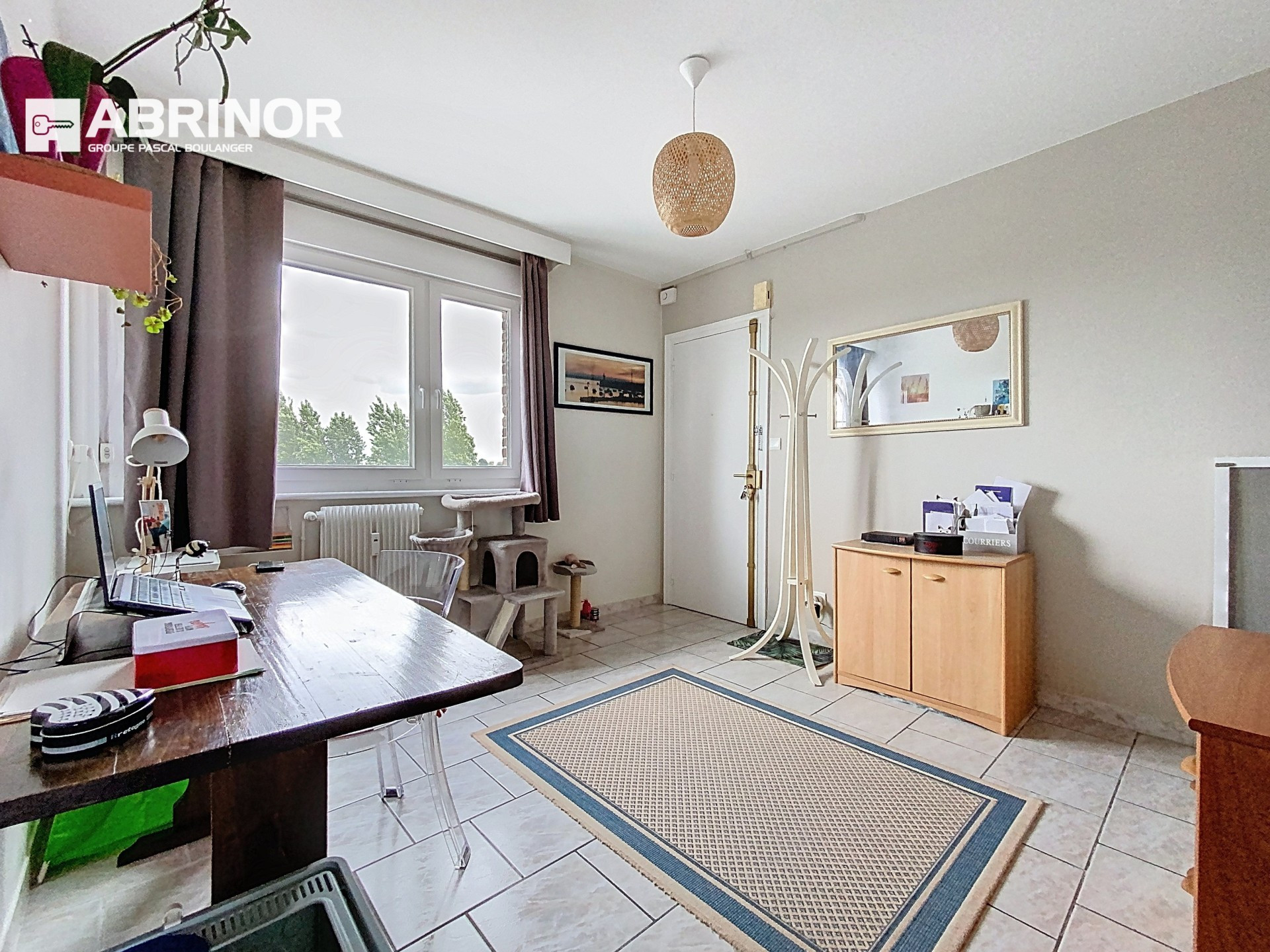 vente appartement RONCHIN