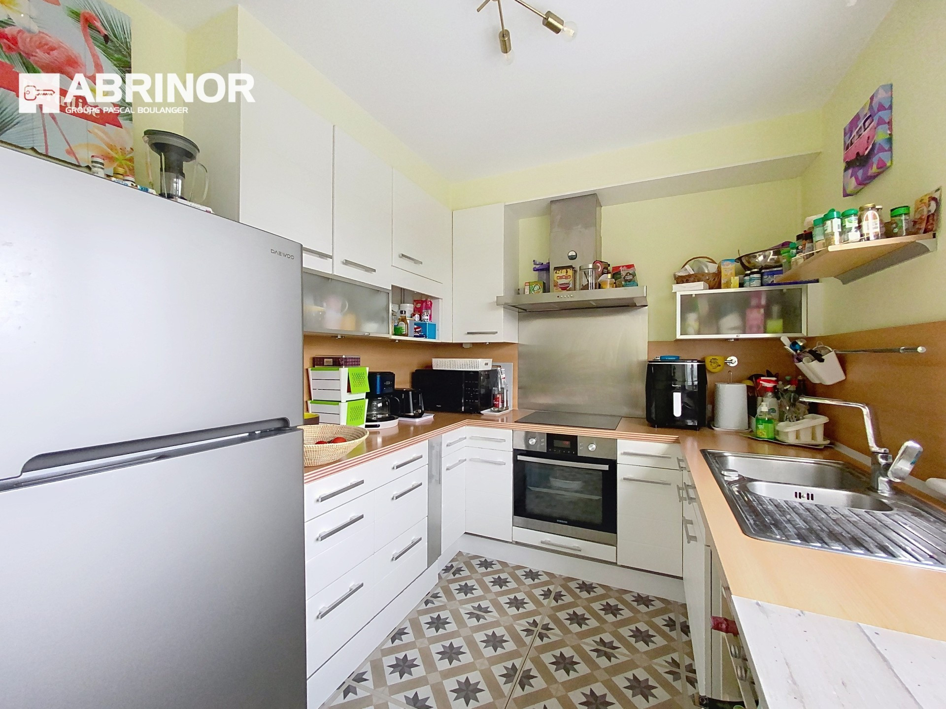 vente appartement RONCHIN