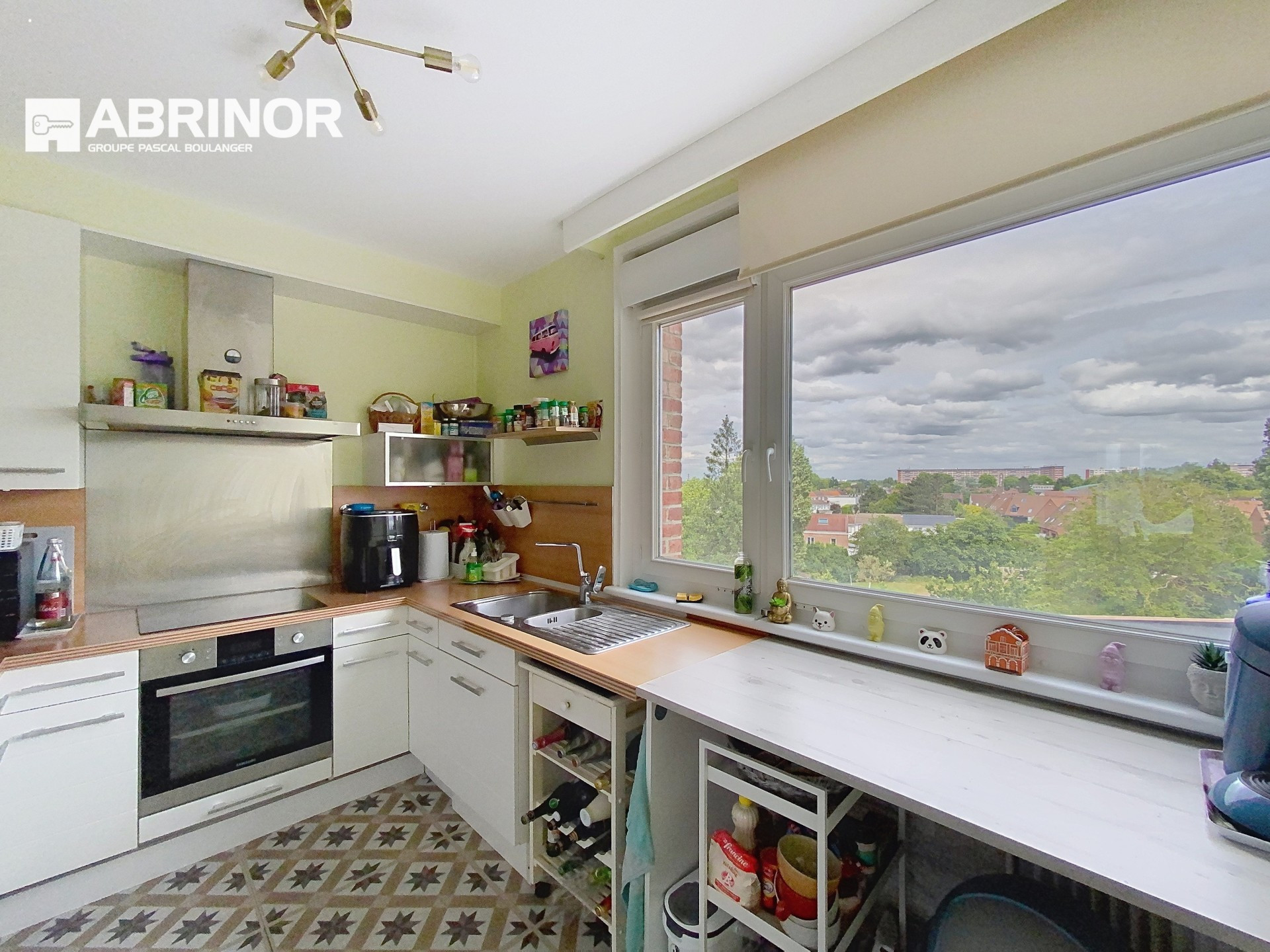 vente appartement RONCHIN