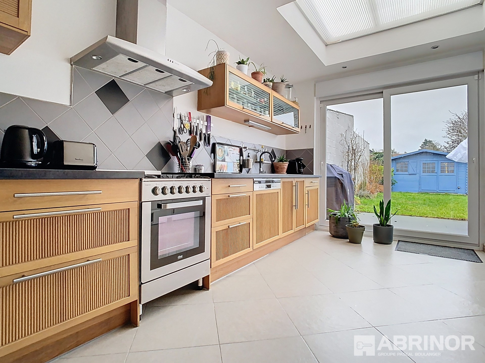 vente maison VILLENEUVE D ASCQ