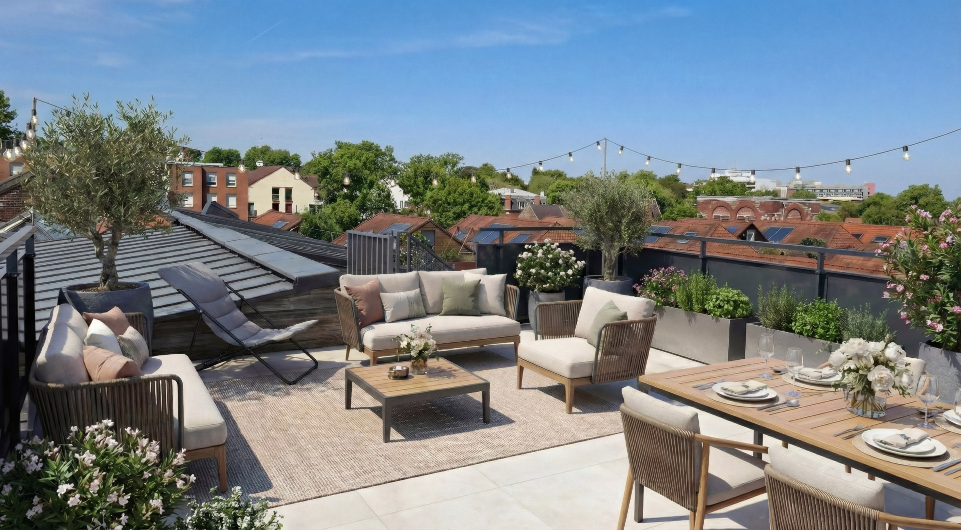 vente appartement ROUBAIX