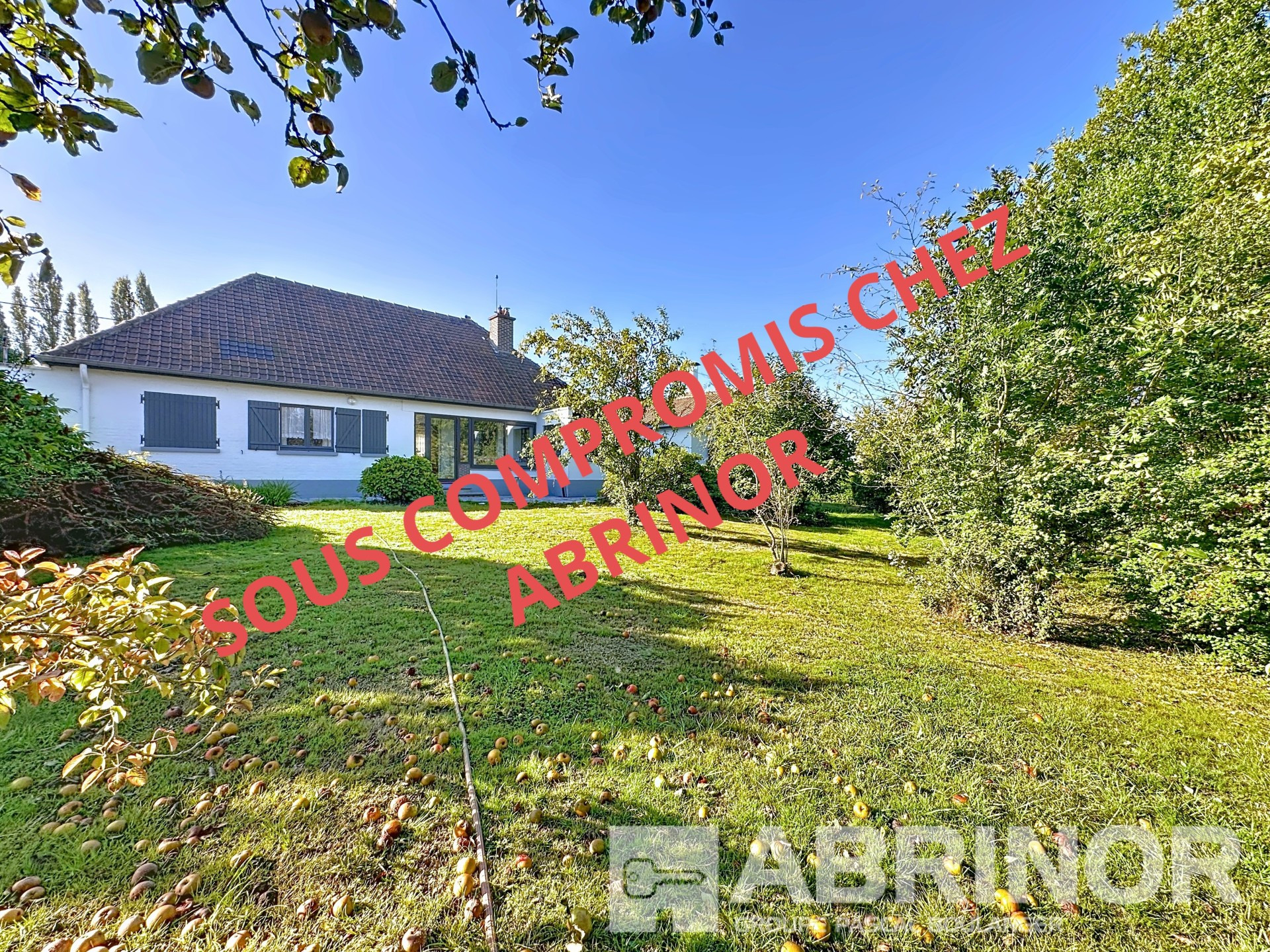 vente maison LINSELLES