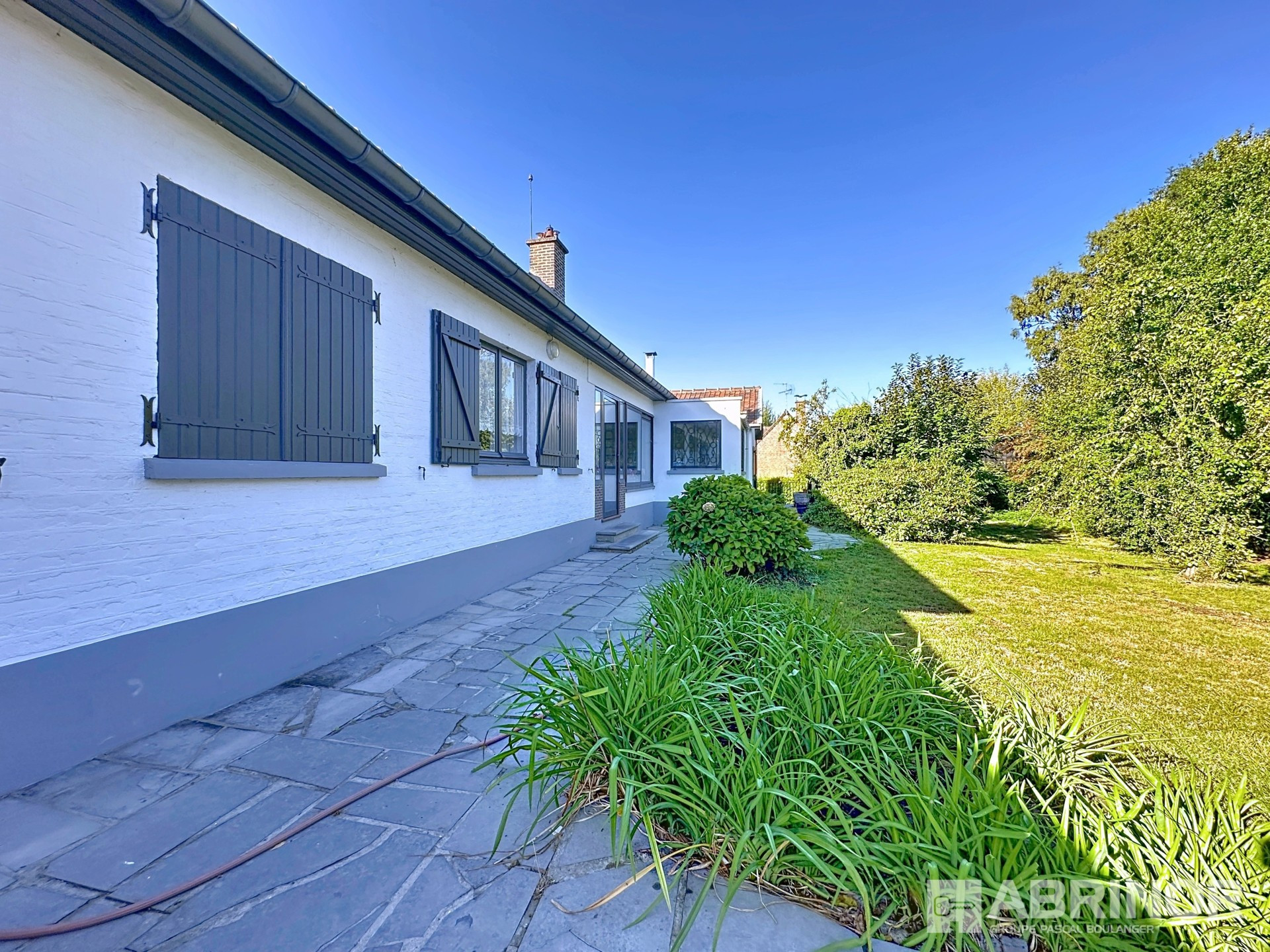 vente maison LINSELLES