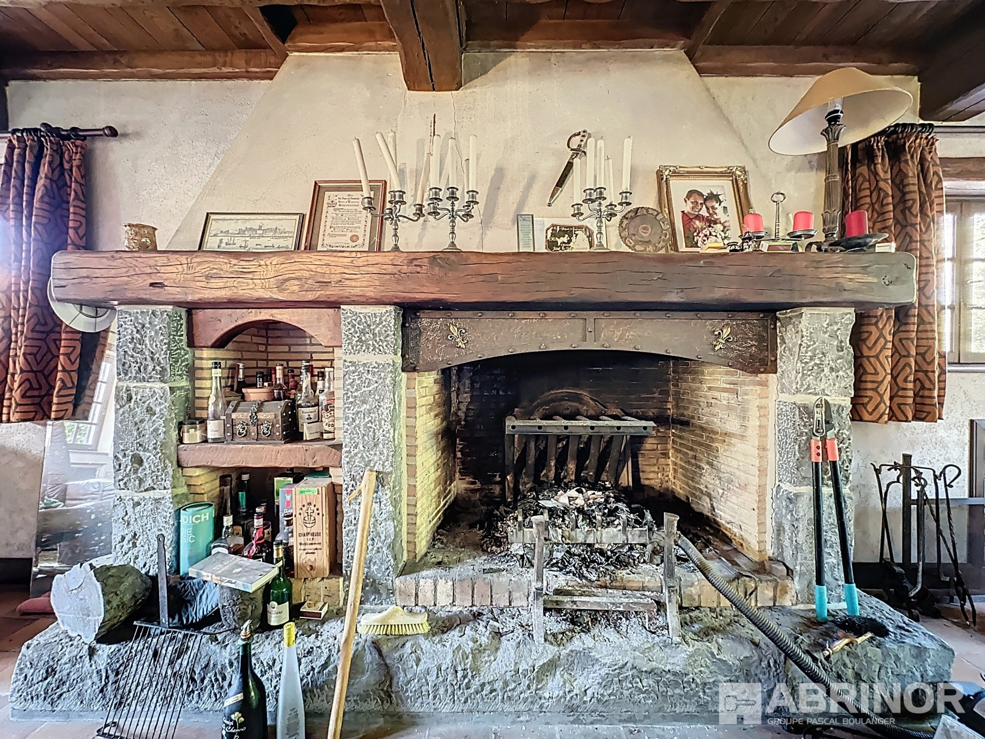 vente maison LINSELLES