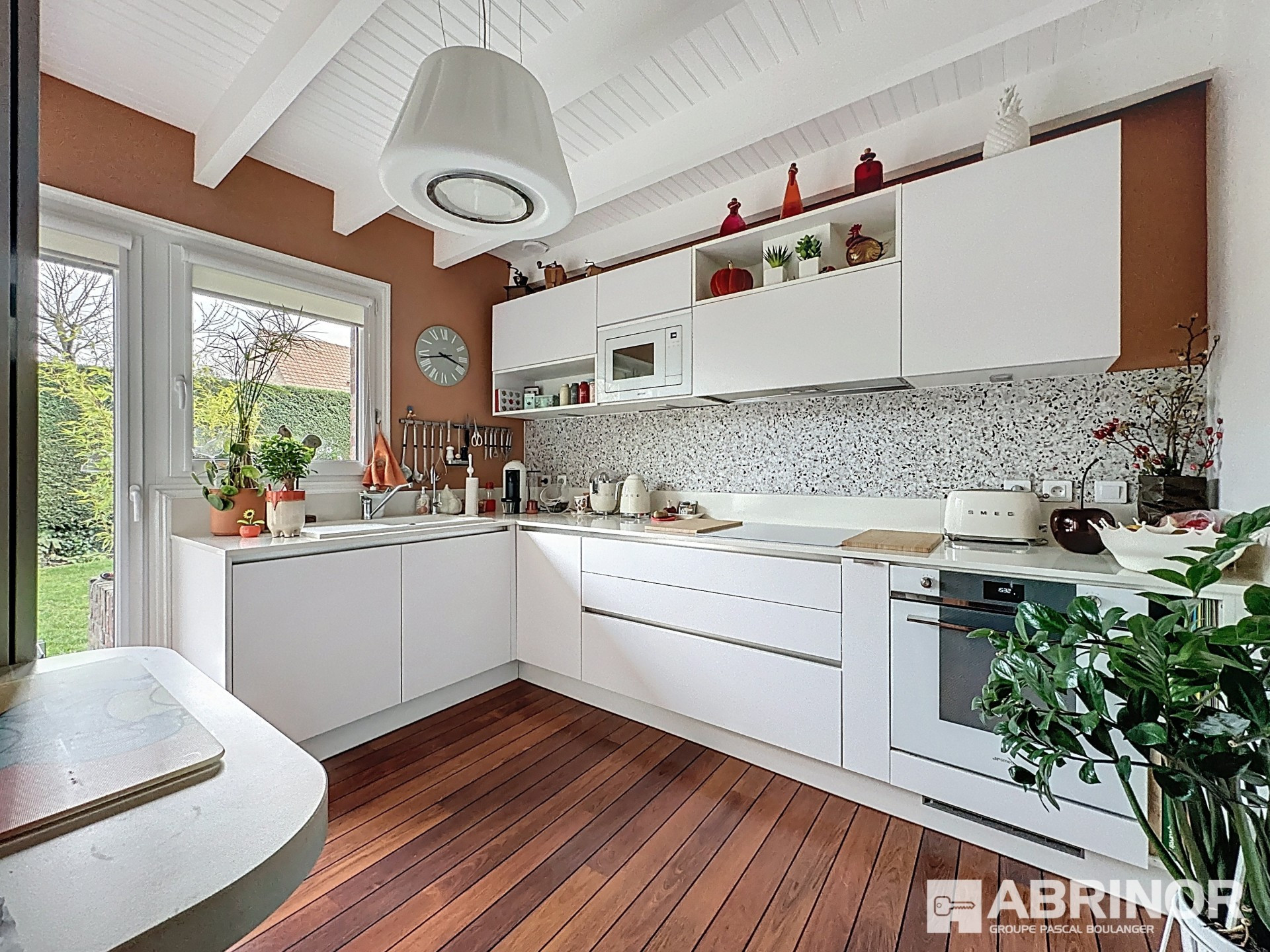 vente maison BONDUES