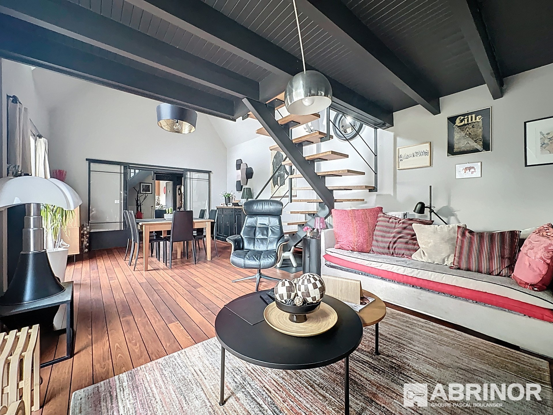 vente maison BONDUES