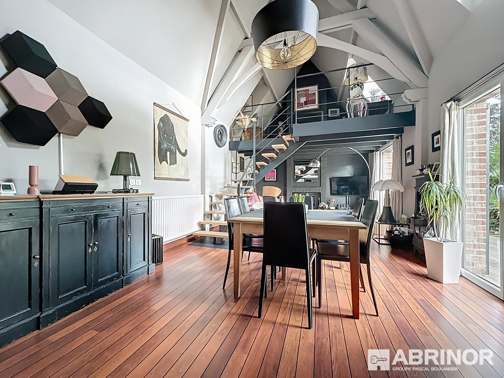 vente maison BONDUES