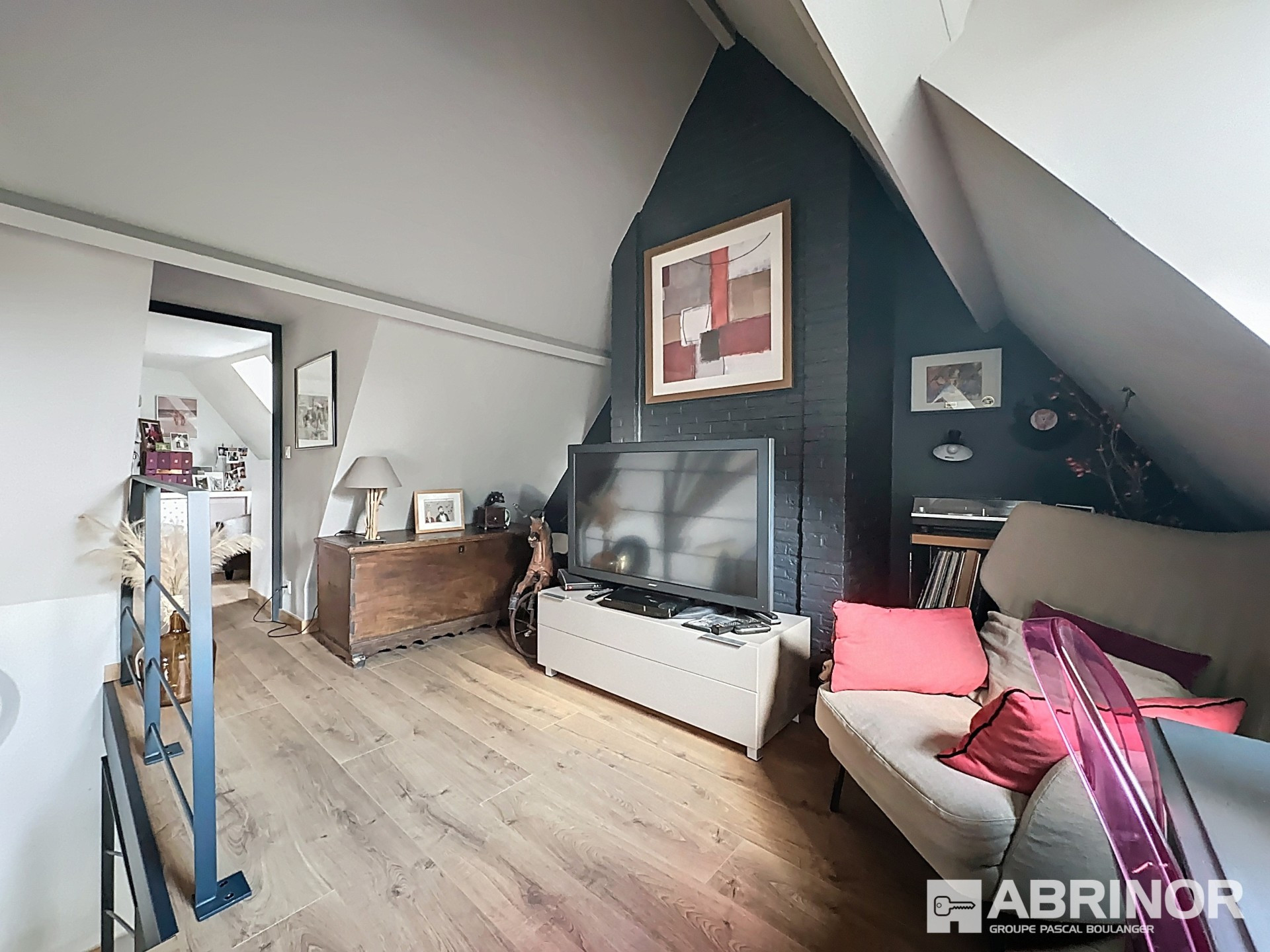 vente maison BONDUES