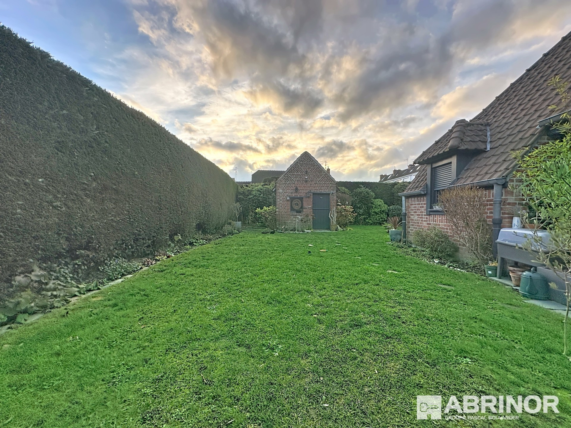 vente maison BONDUES