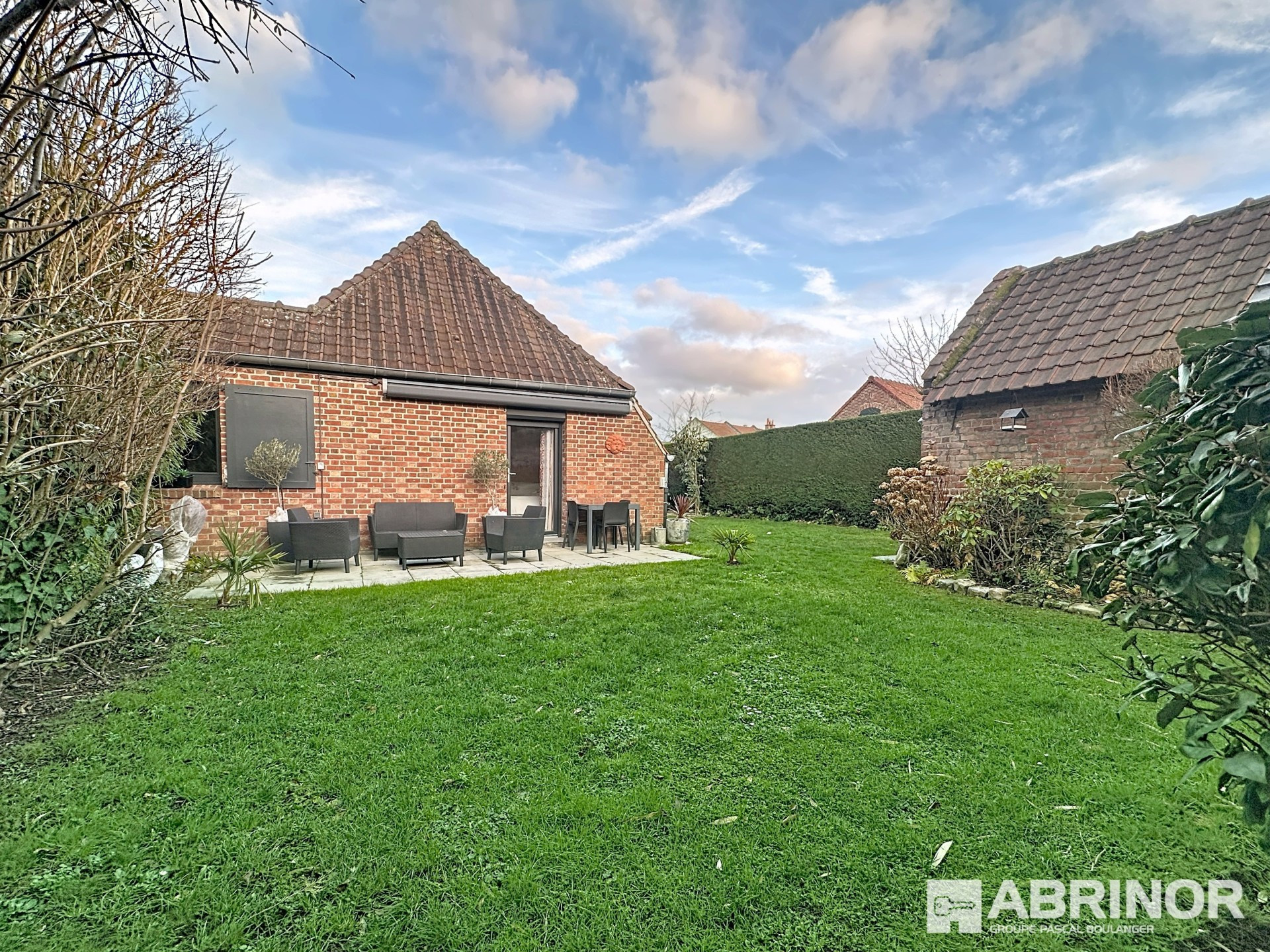 vente maison BONDUES