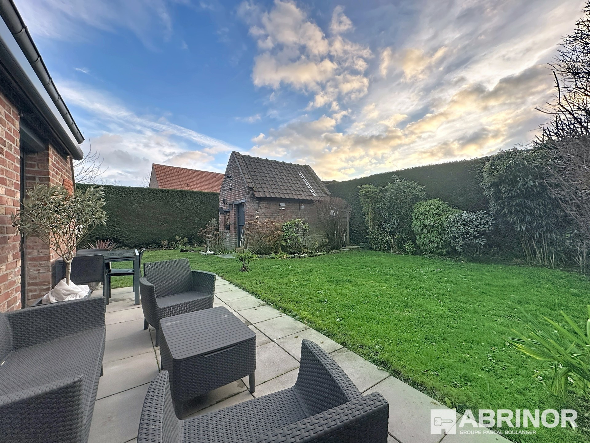 vente maison BONDUES