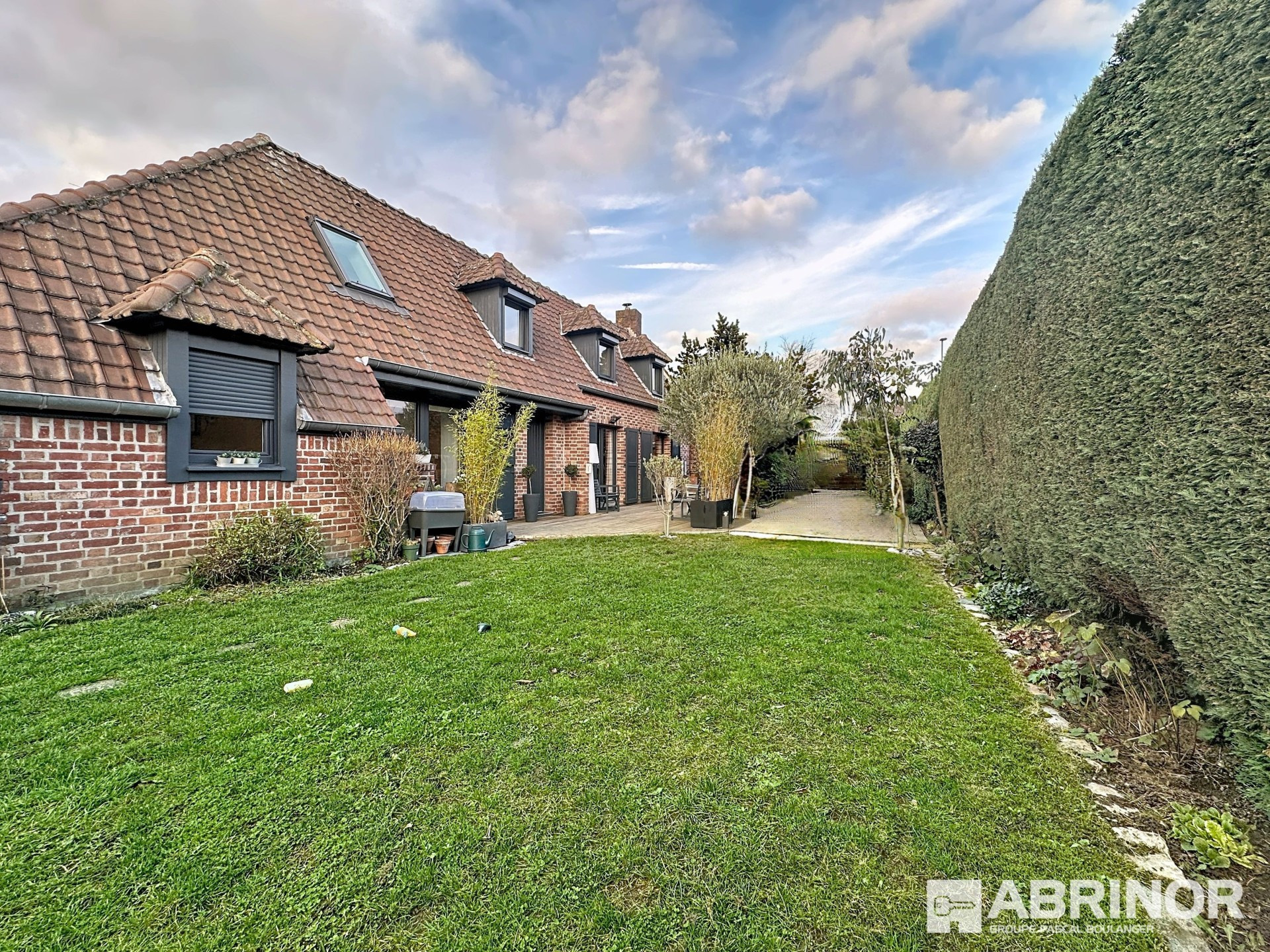 vente maison BONDUES