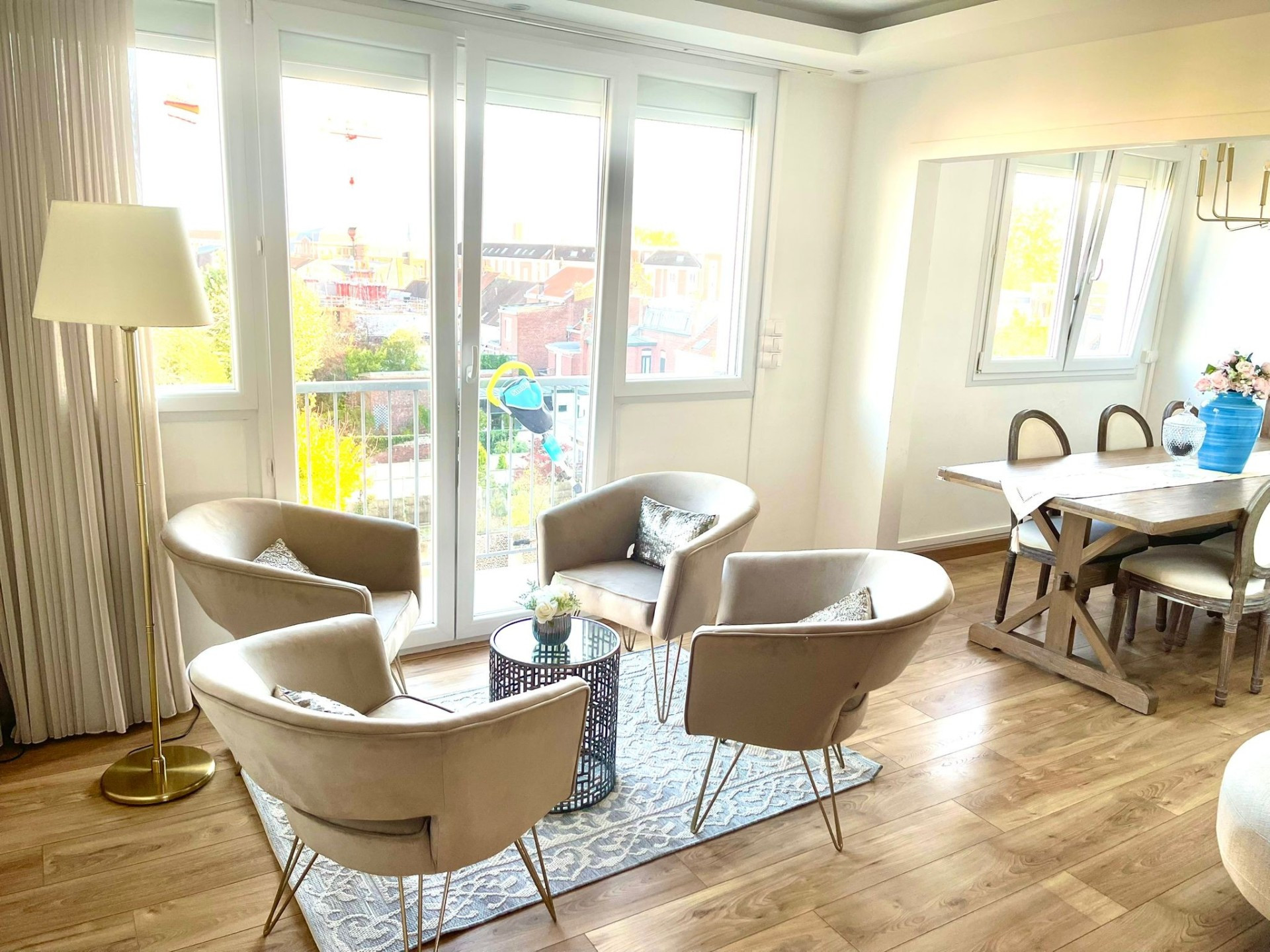 vente appartement TOURCOING