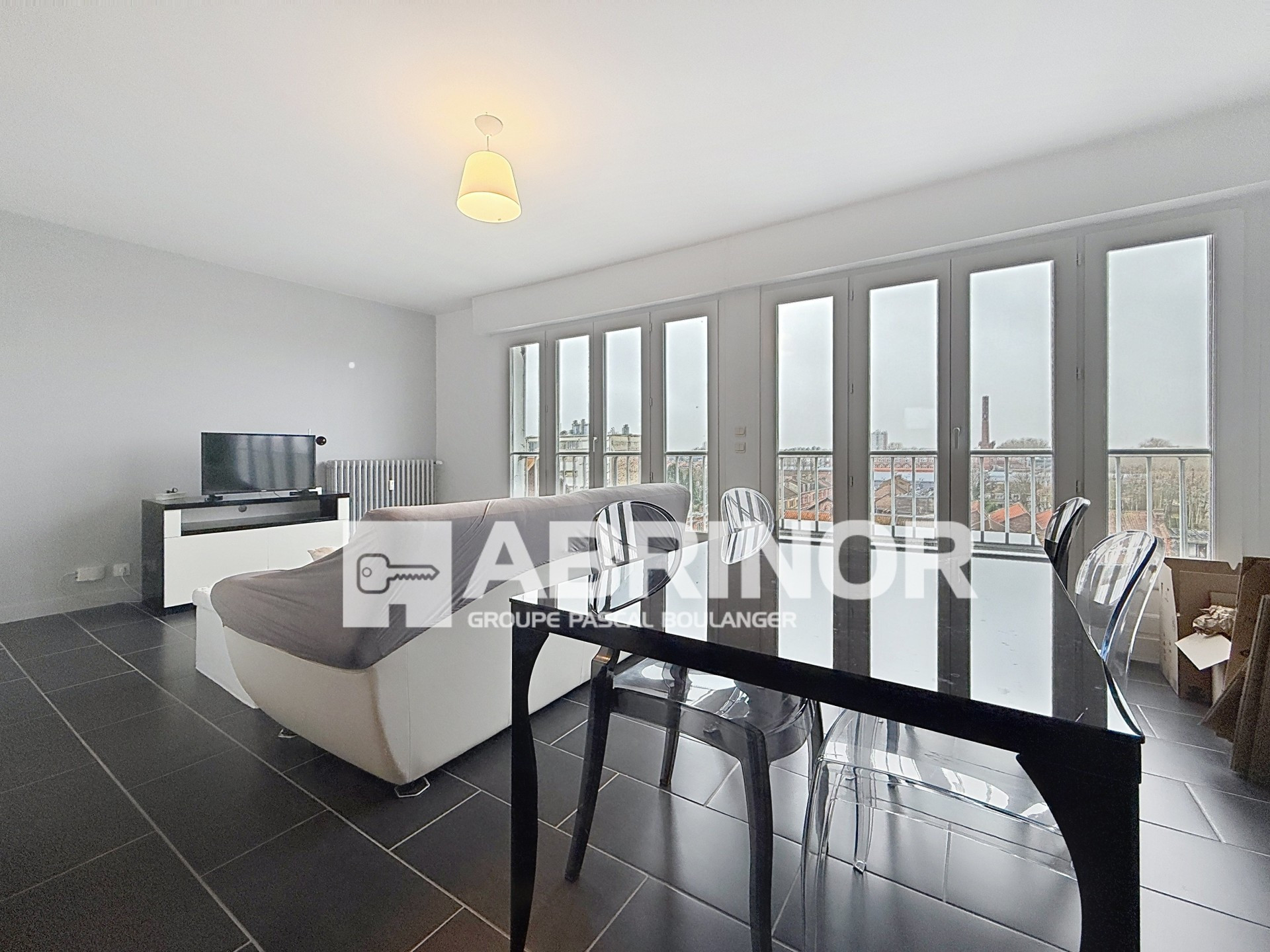 vente appartement ROUBAIX