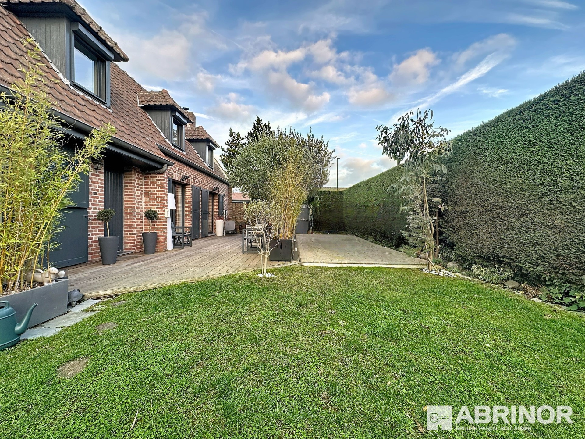 vente maison BONDUES