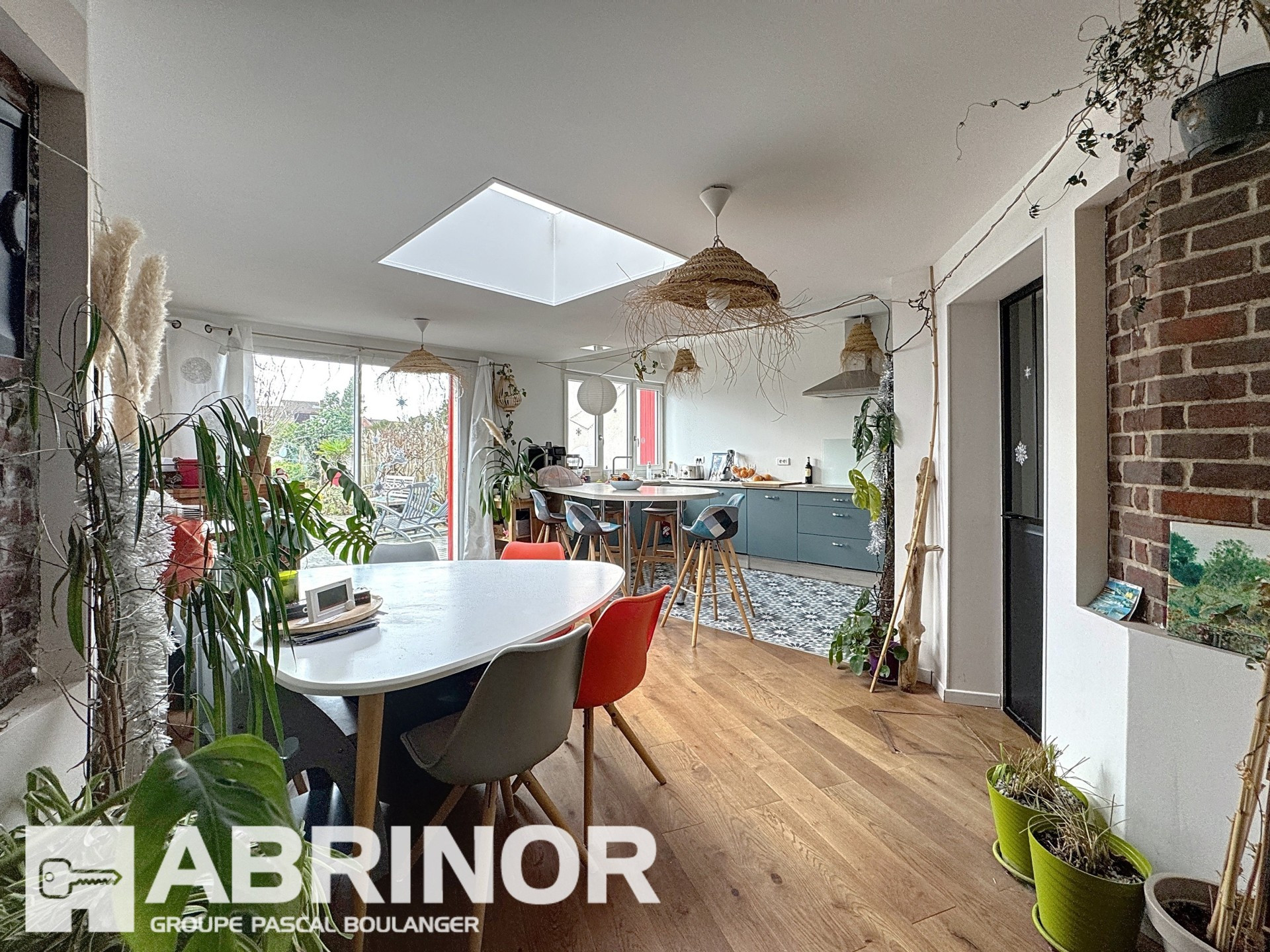 vente maison WATTIGNIES