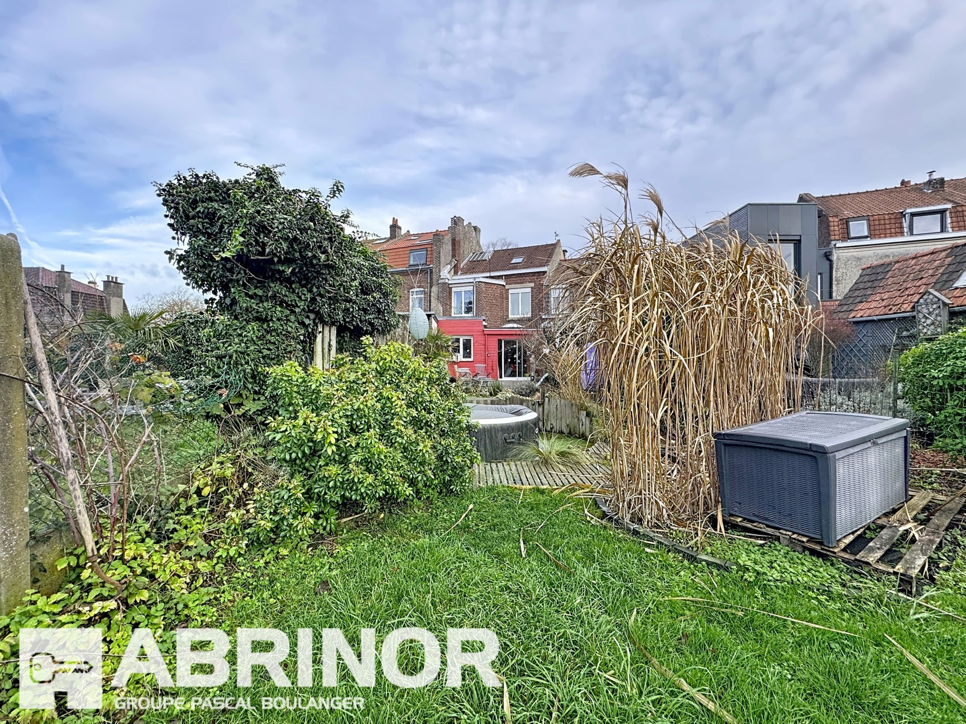 vente maison WATTIGNIES