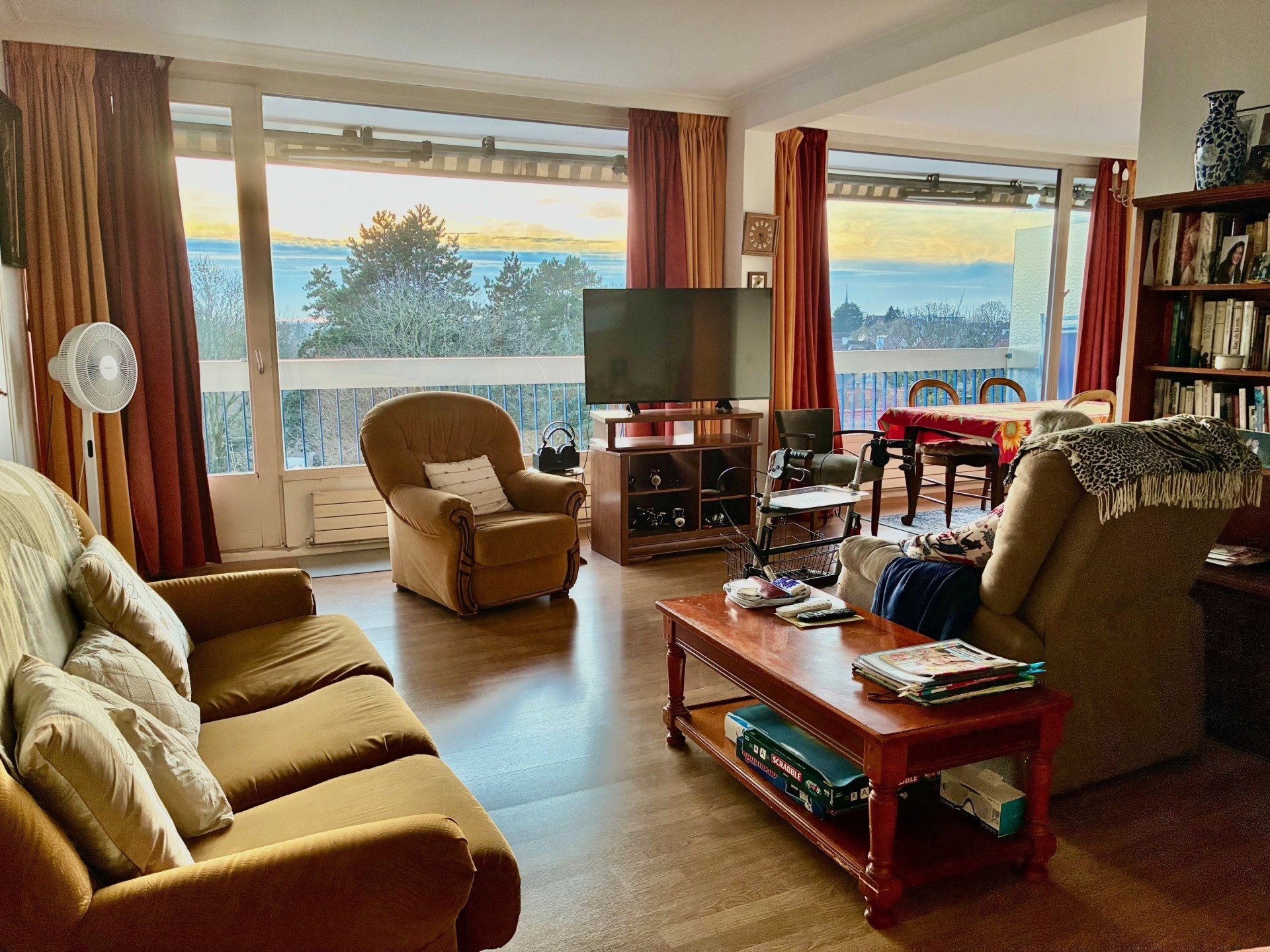 vente appartement ROUBAIX