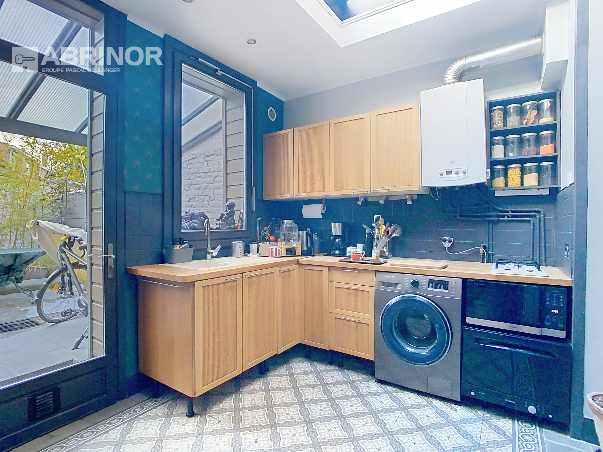 vente maison LAMBERSART