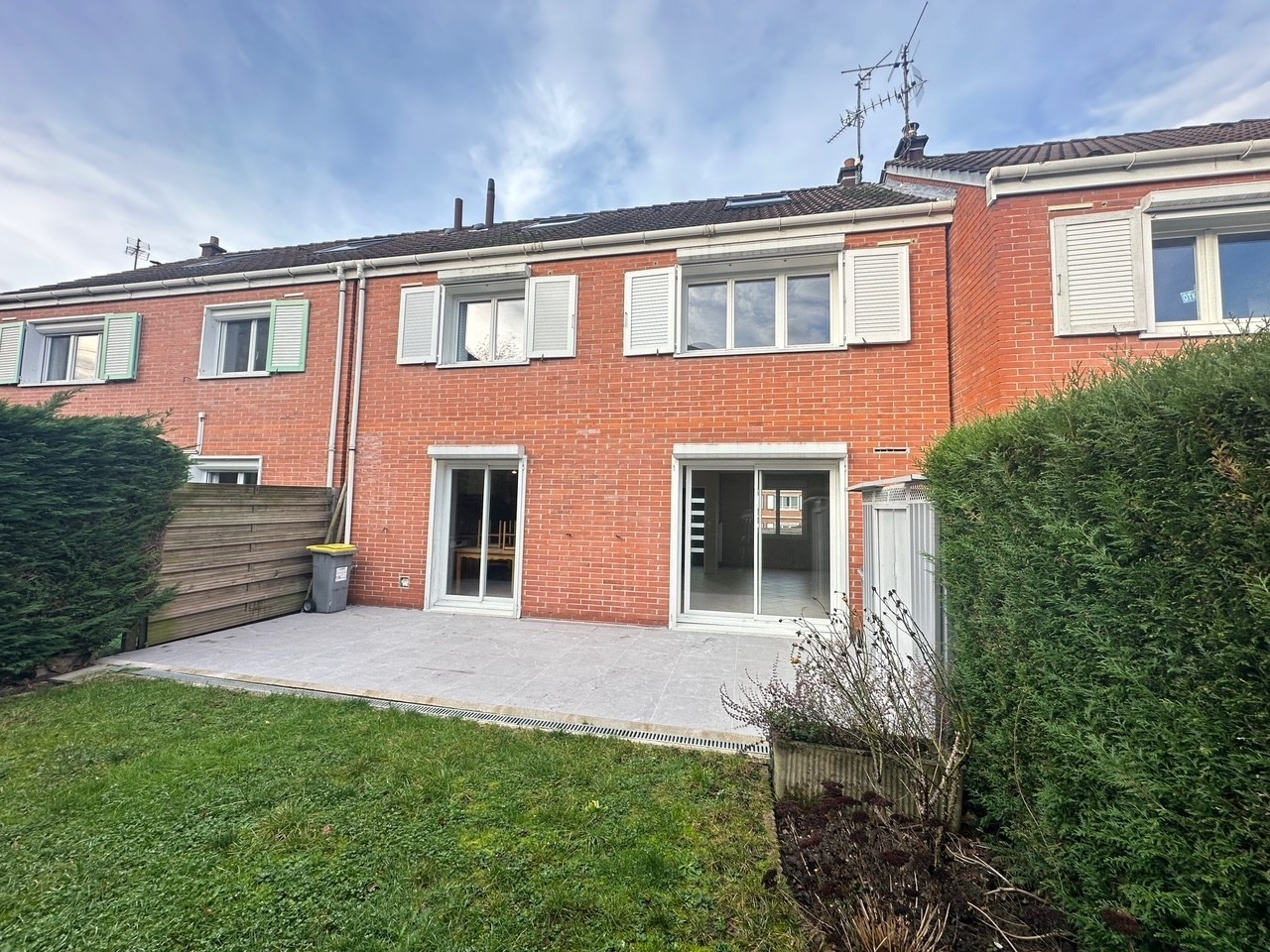 vente maison MARCQ EN BAROEUL