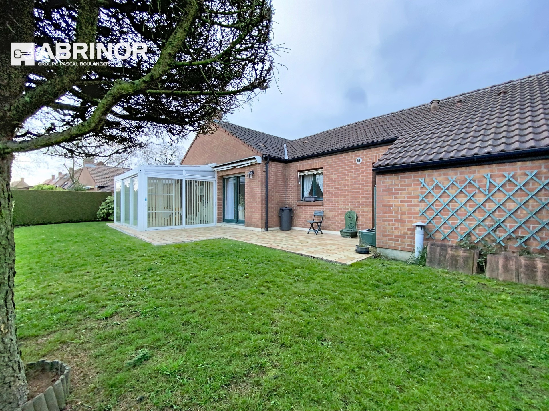 vente maison FACHES THUMESNIL