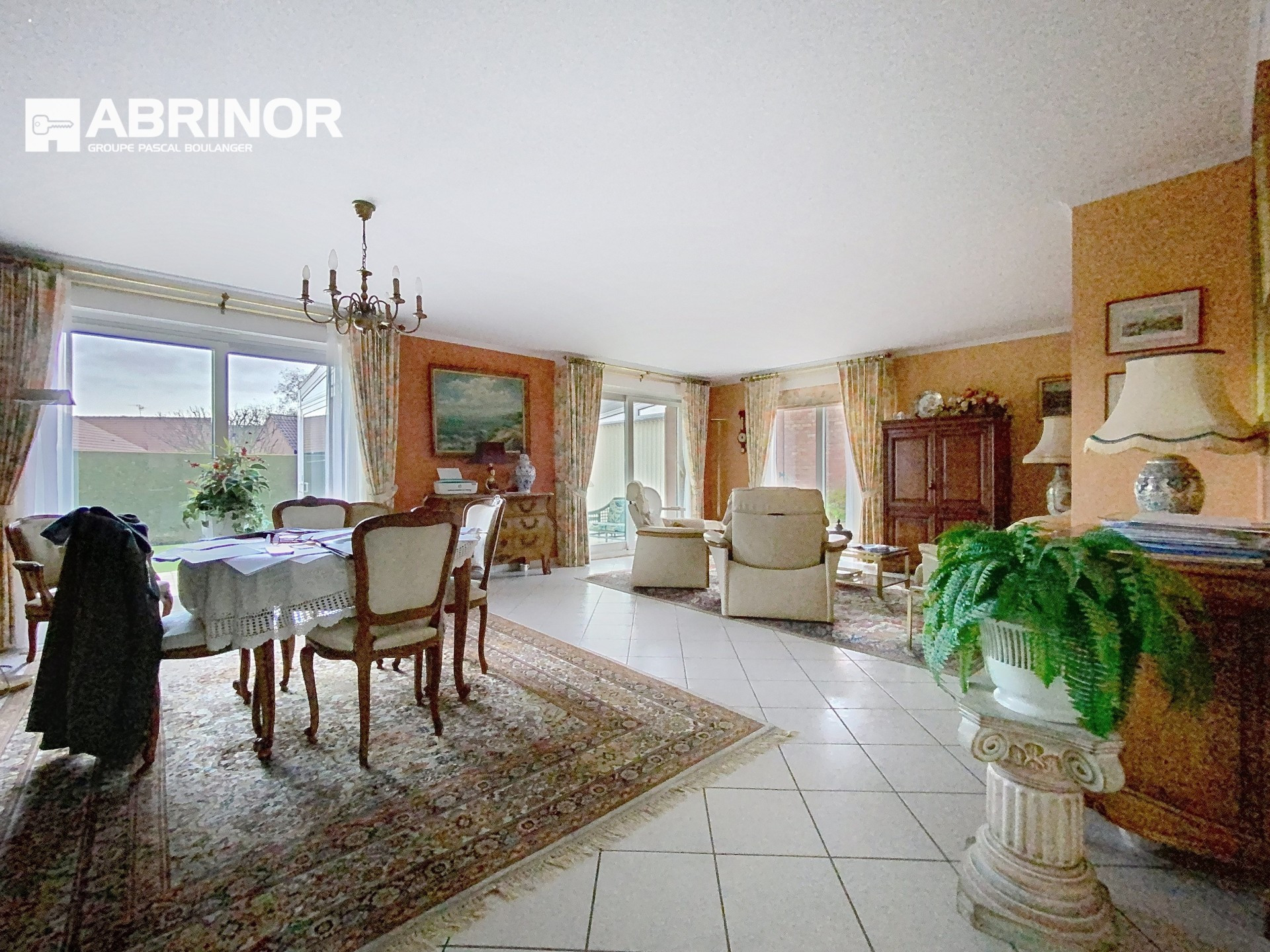 vente maison FACHES THUMESNIL