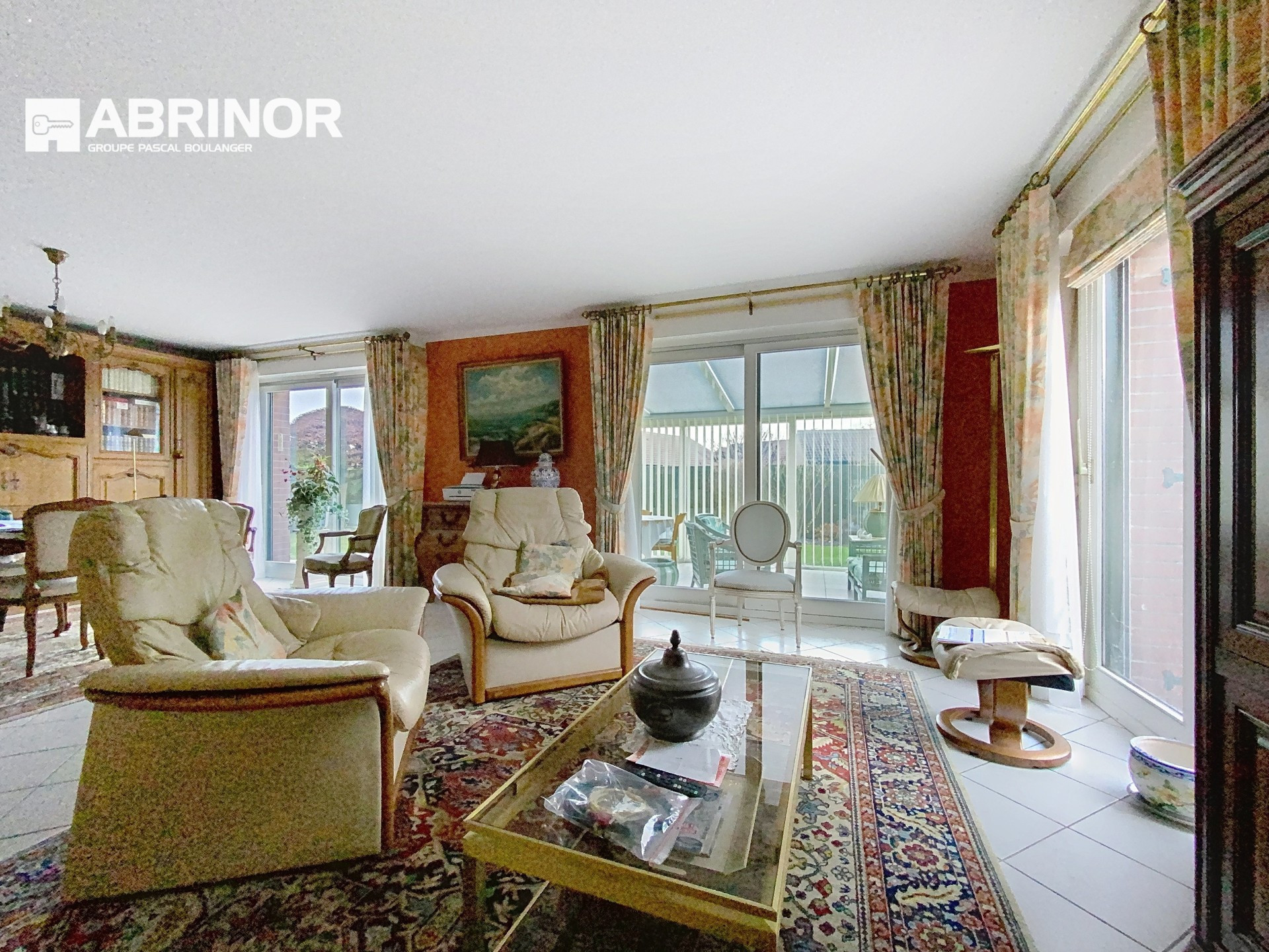 vente maison FACHES THUMESNIL