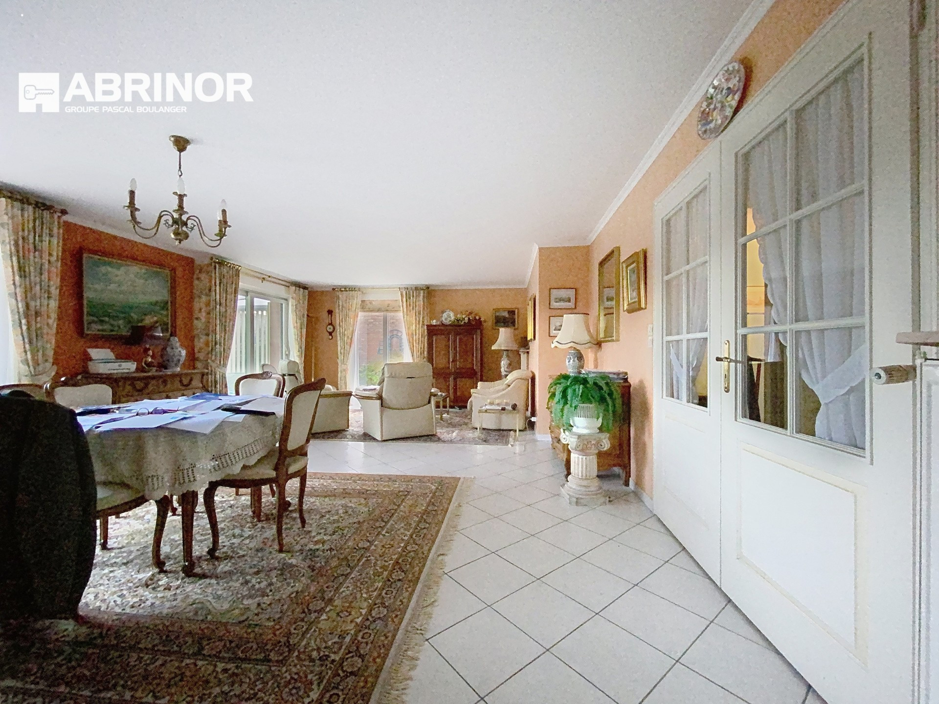 vente maison FACHES THUMESNIL