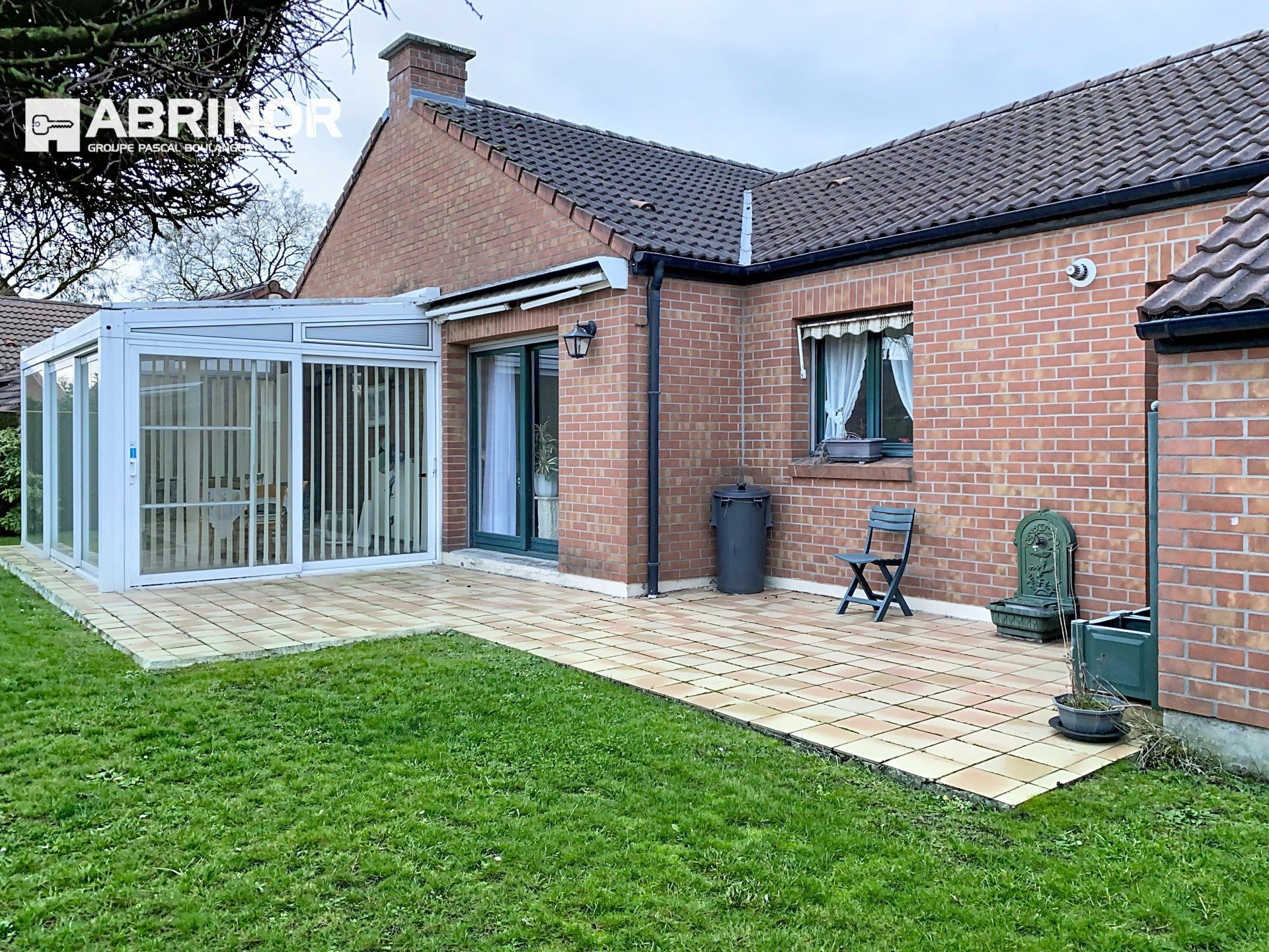 vente maison FACHES THUMESNIL