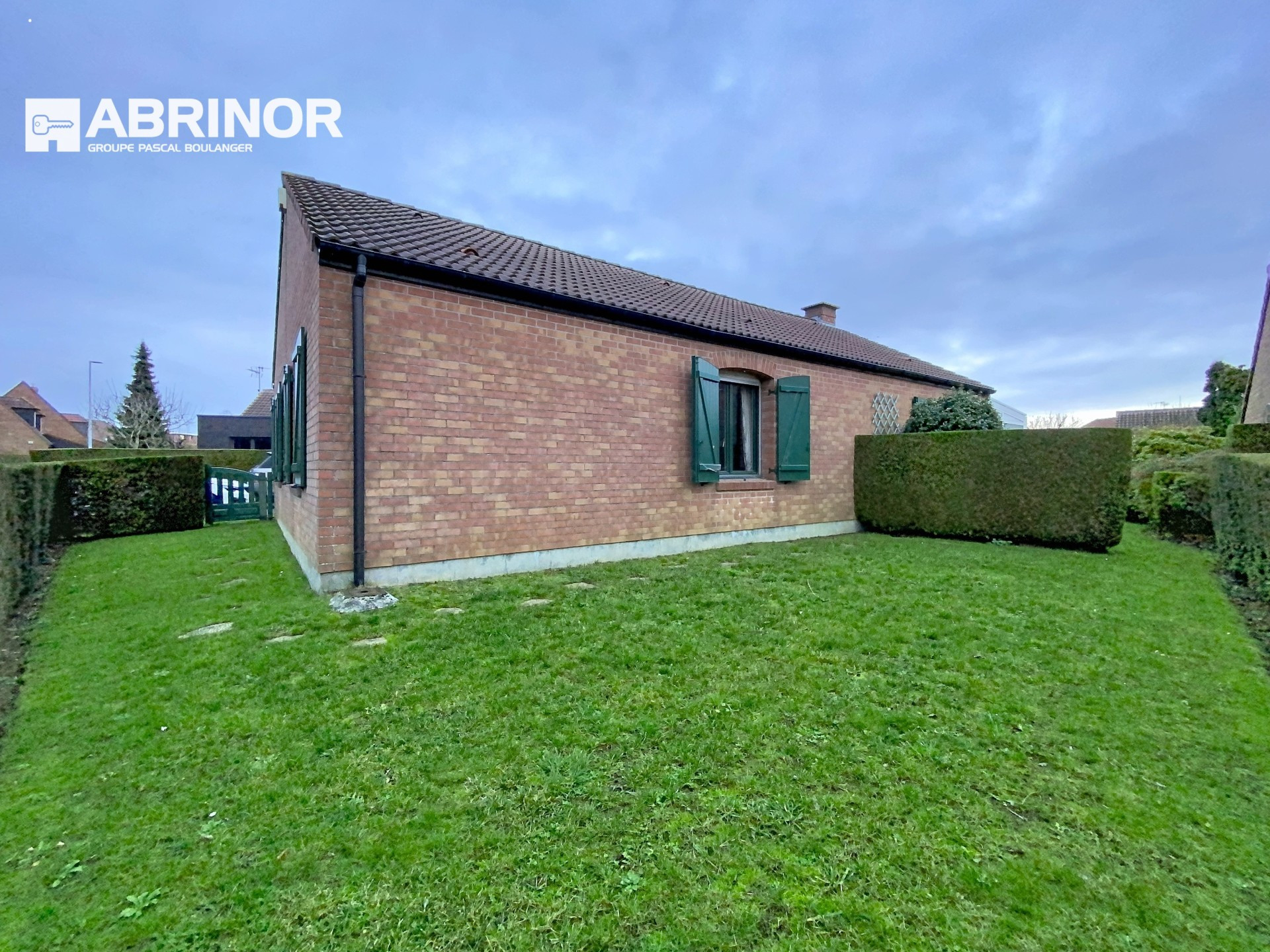 vente maison FACHES THUMESNIL