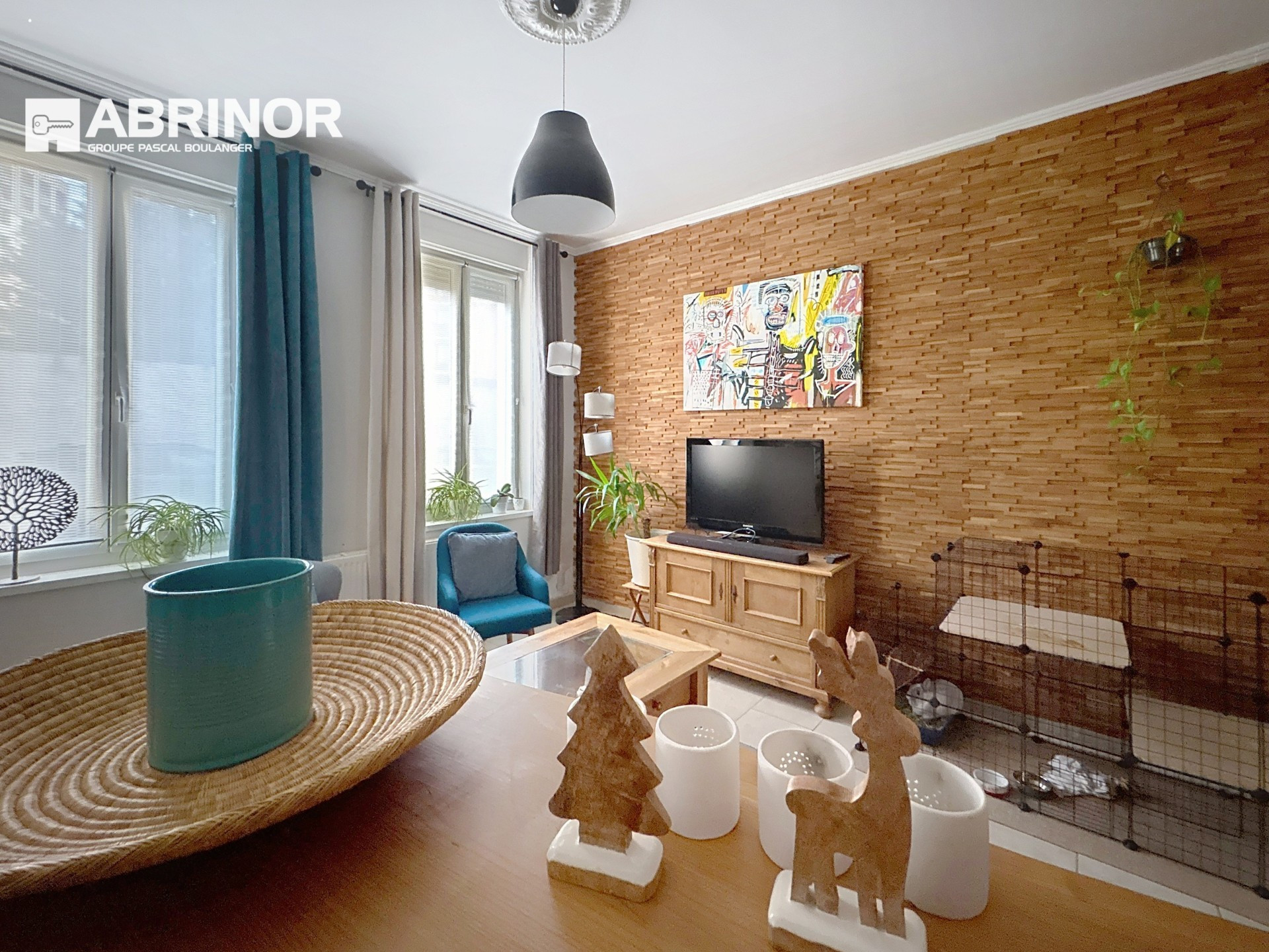 vente maison RONCHIN